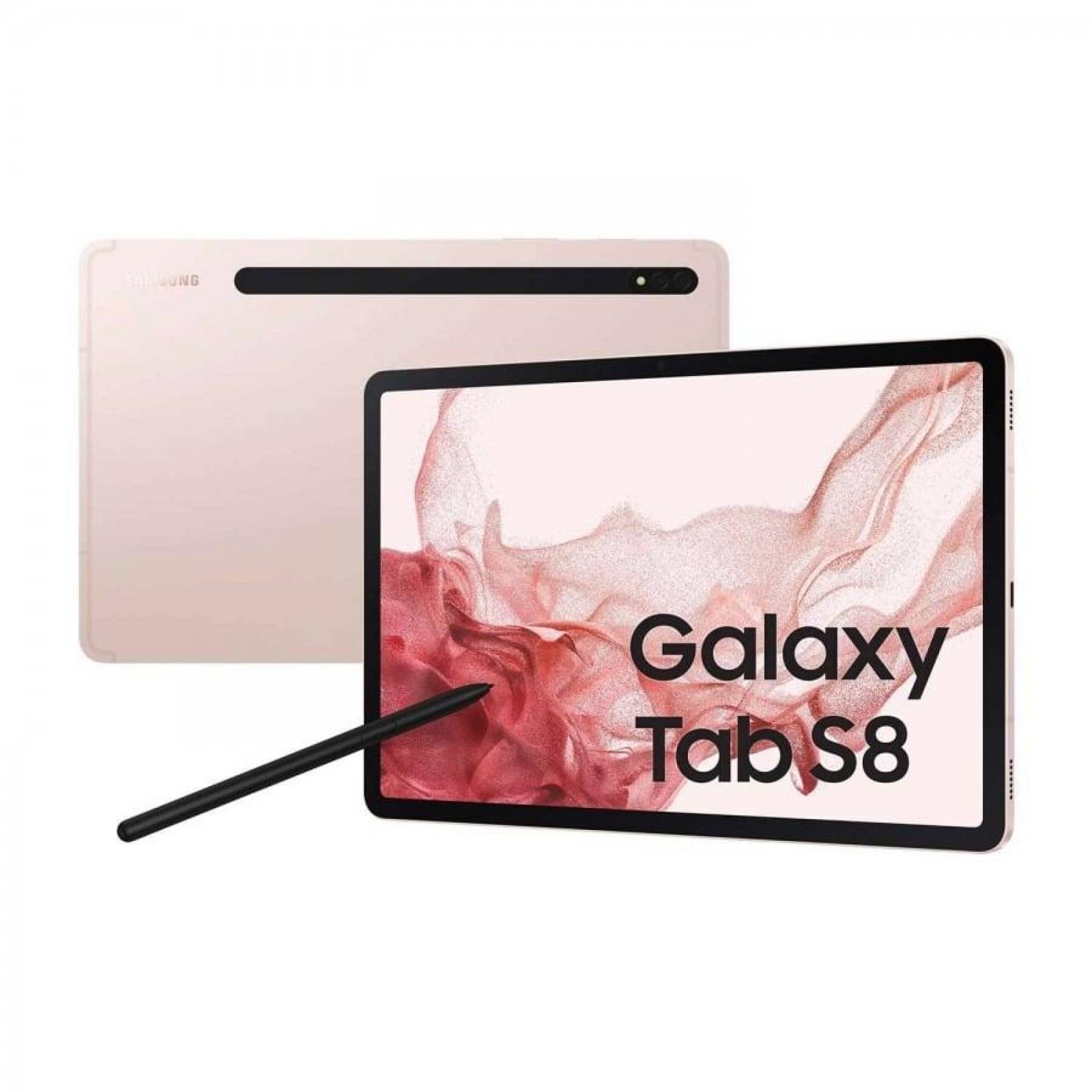 TABLET SAMSUNG GALAXY TAB S8 PINK GOLD 256GB (SM-X700NIDMMXO) 