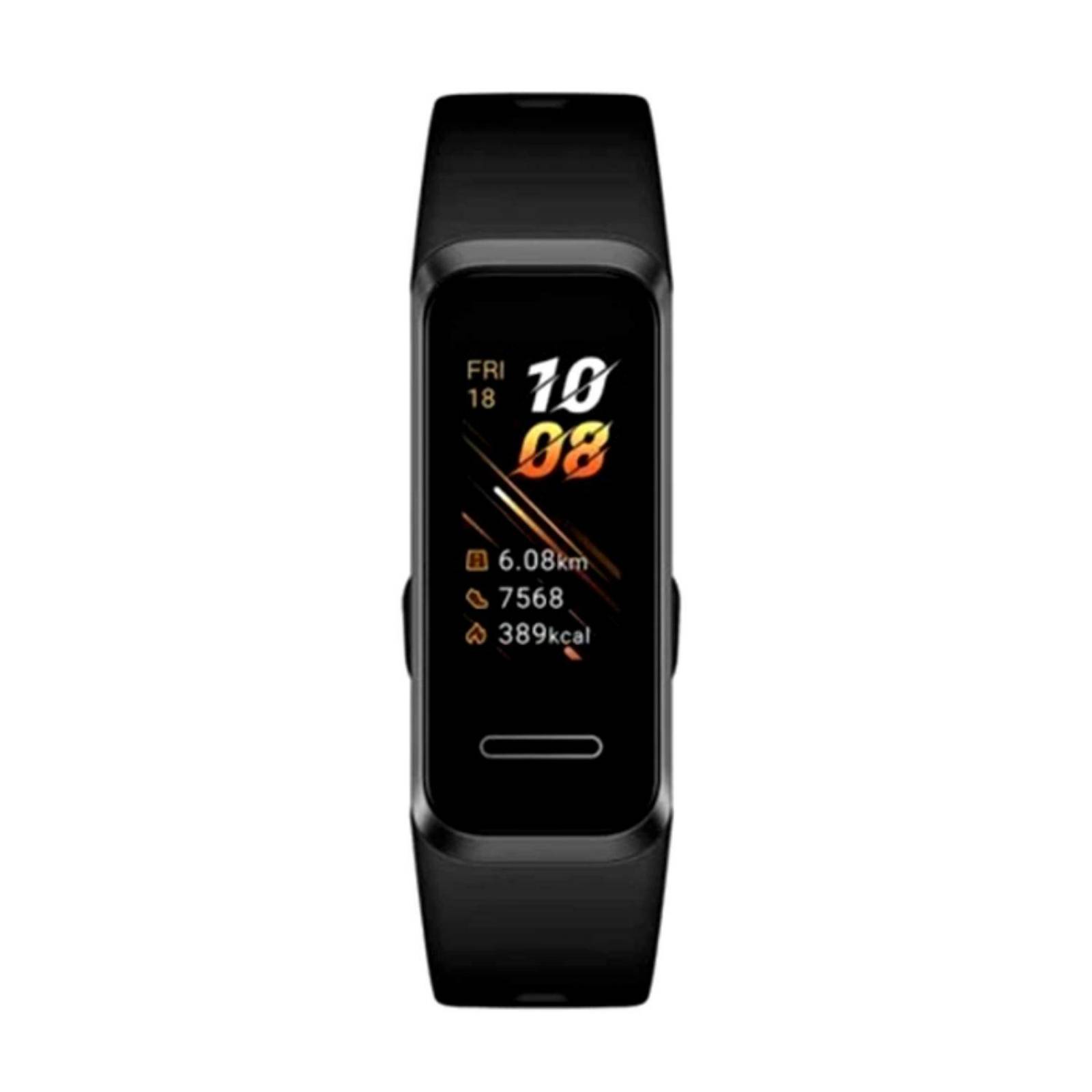 Huawei Smartband 4 Negro 