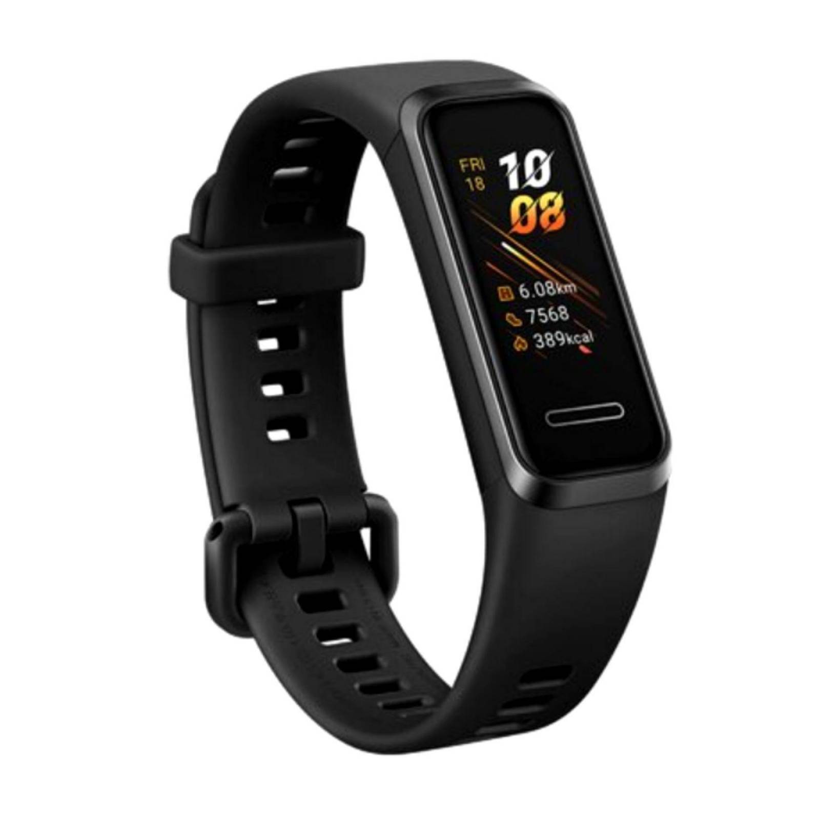 Huawei Smartband 4 Negro 