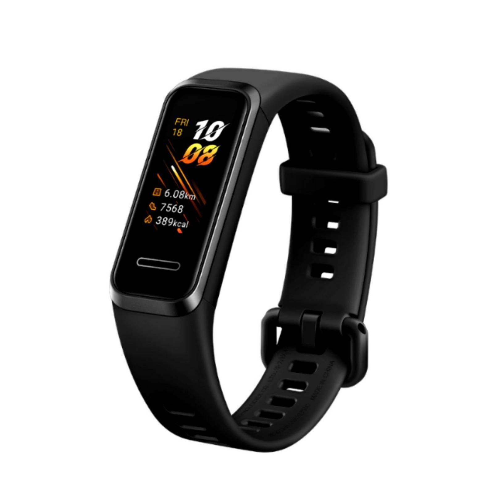Huawei Smartband 4 Negro 