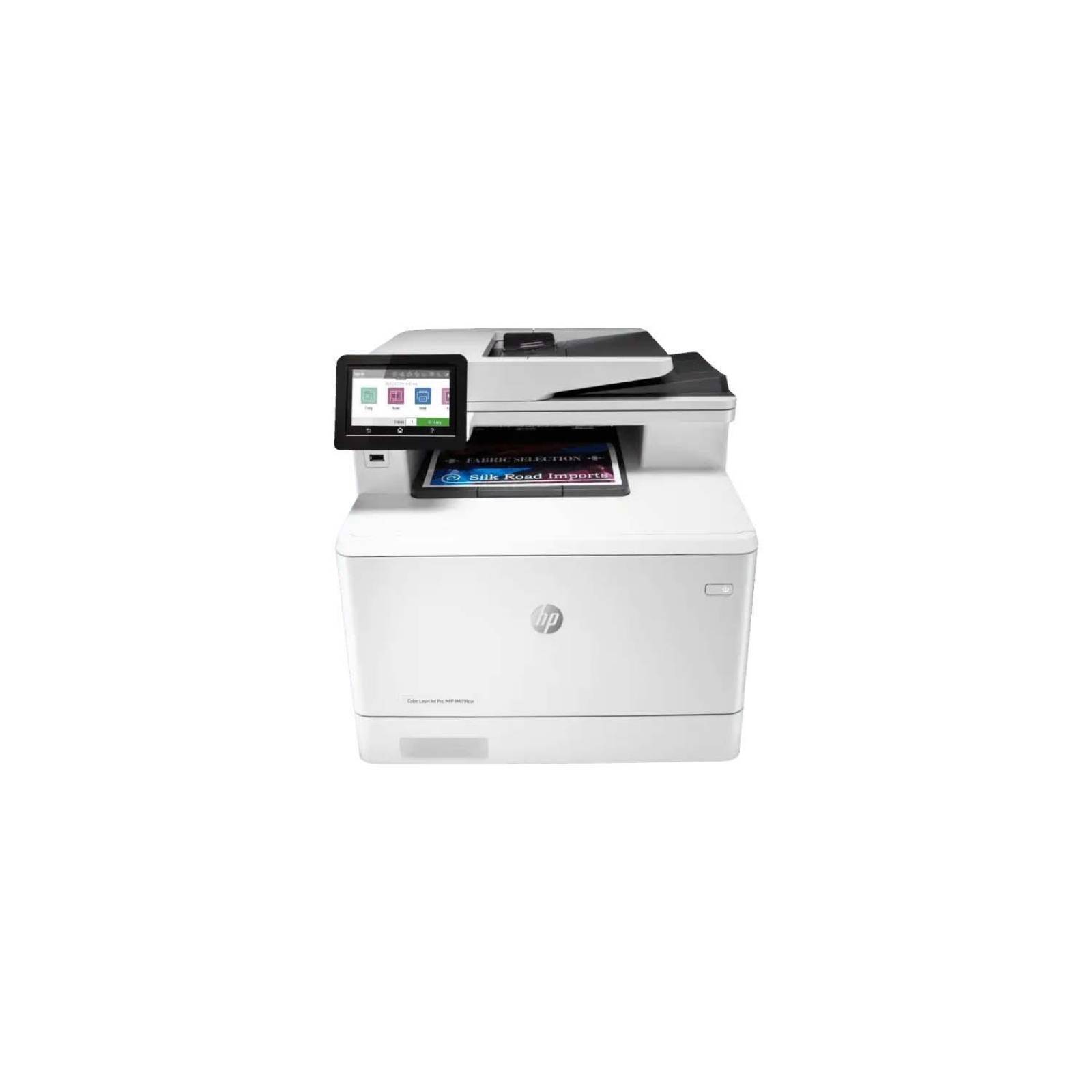 Multifuncional HP Laserjet Pro M479FDW Laser Color 