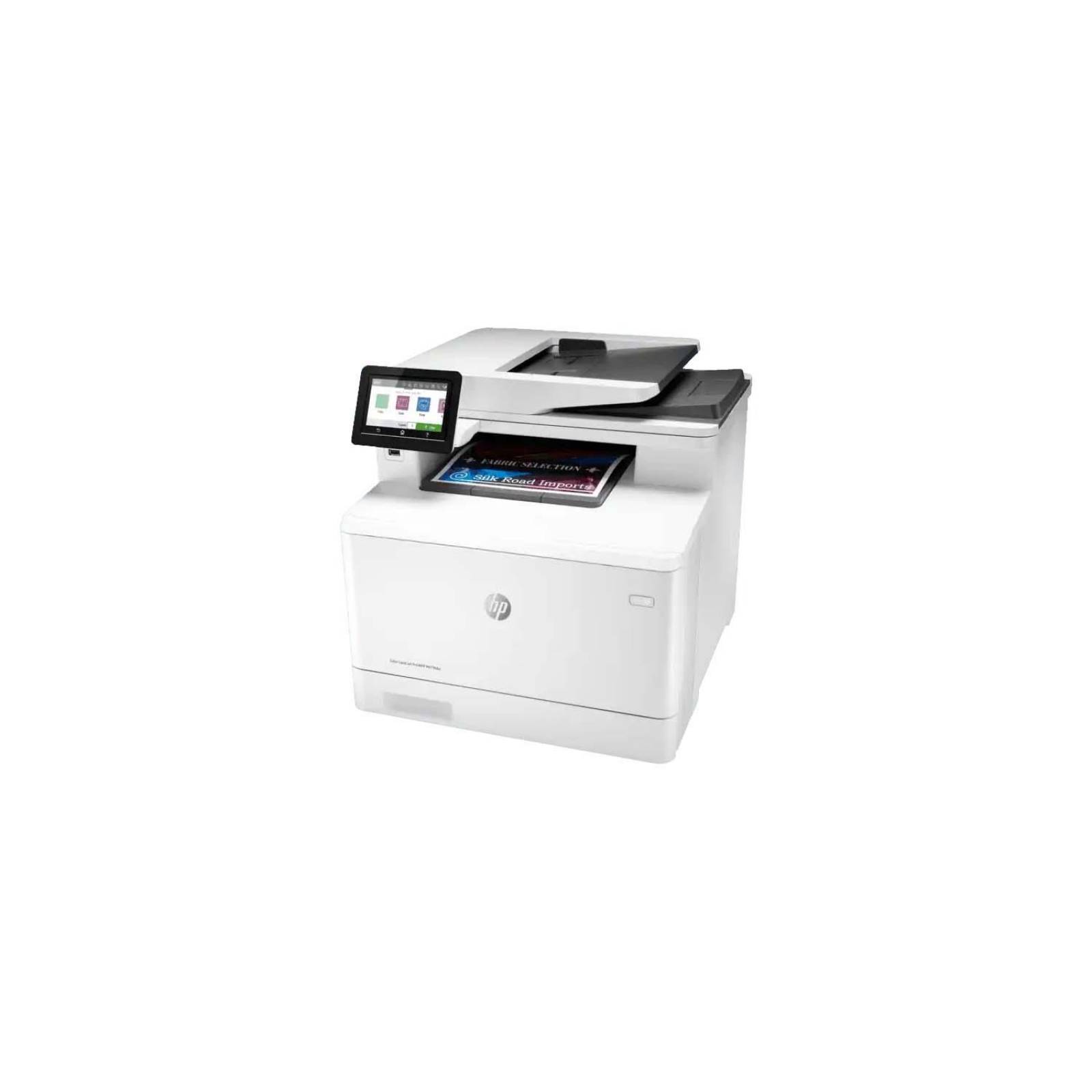 Multifuncional HP Laserjet Pro M479FDW Laser Color 