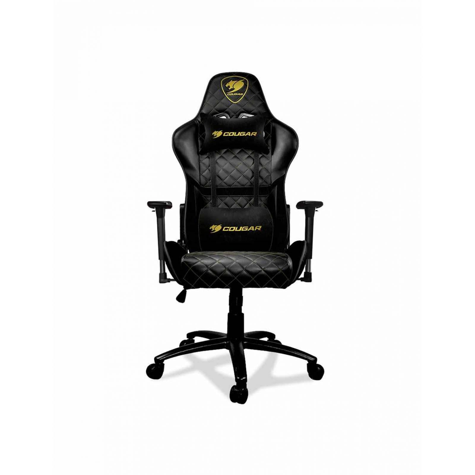 SILLA COUGAR ARMOR ONE ROYAL 3MARRGLD.0001 