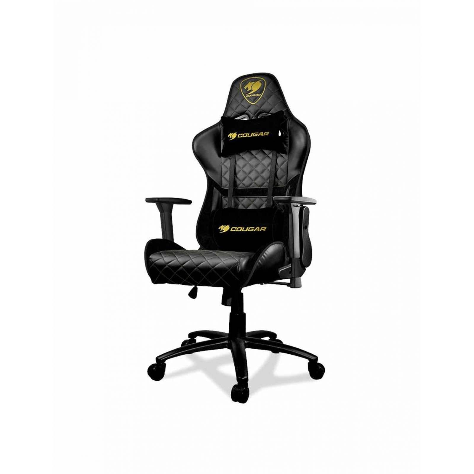 SILLA COUGAR ARMOR ONE ROYAL 3MARRGLD.0001 