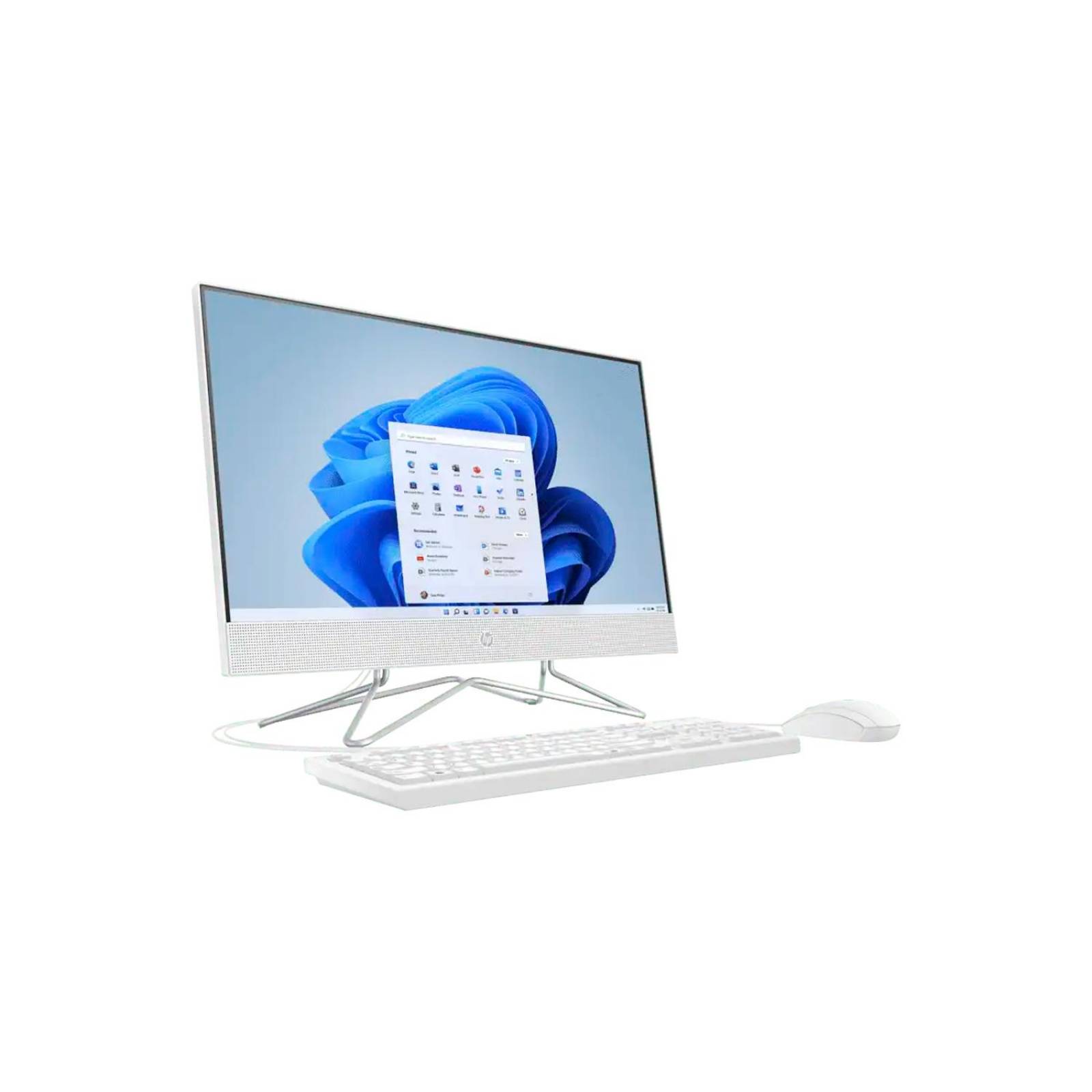 All In One Hp 24-DF1004LA Intel Core i3 4G 1TB+256GB SSD 24" Windows 10 Home