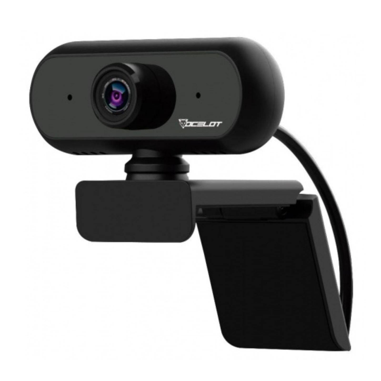 Cámara Web Ocelot OGW-01 Para Stream Full Hd 1080p 