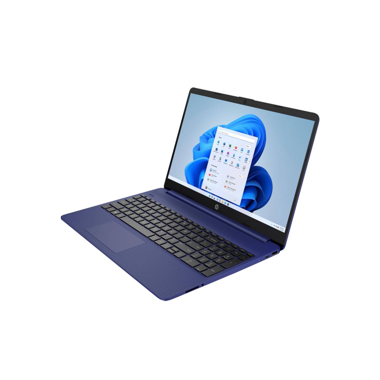 Laptop HP 15-EF2511LA AMD Ryzen 5 8GB 256GB SSD 15 Windows 11 Home 