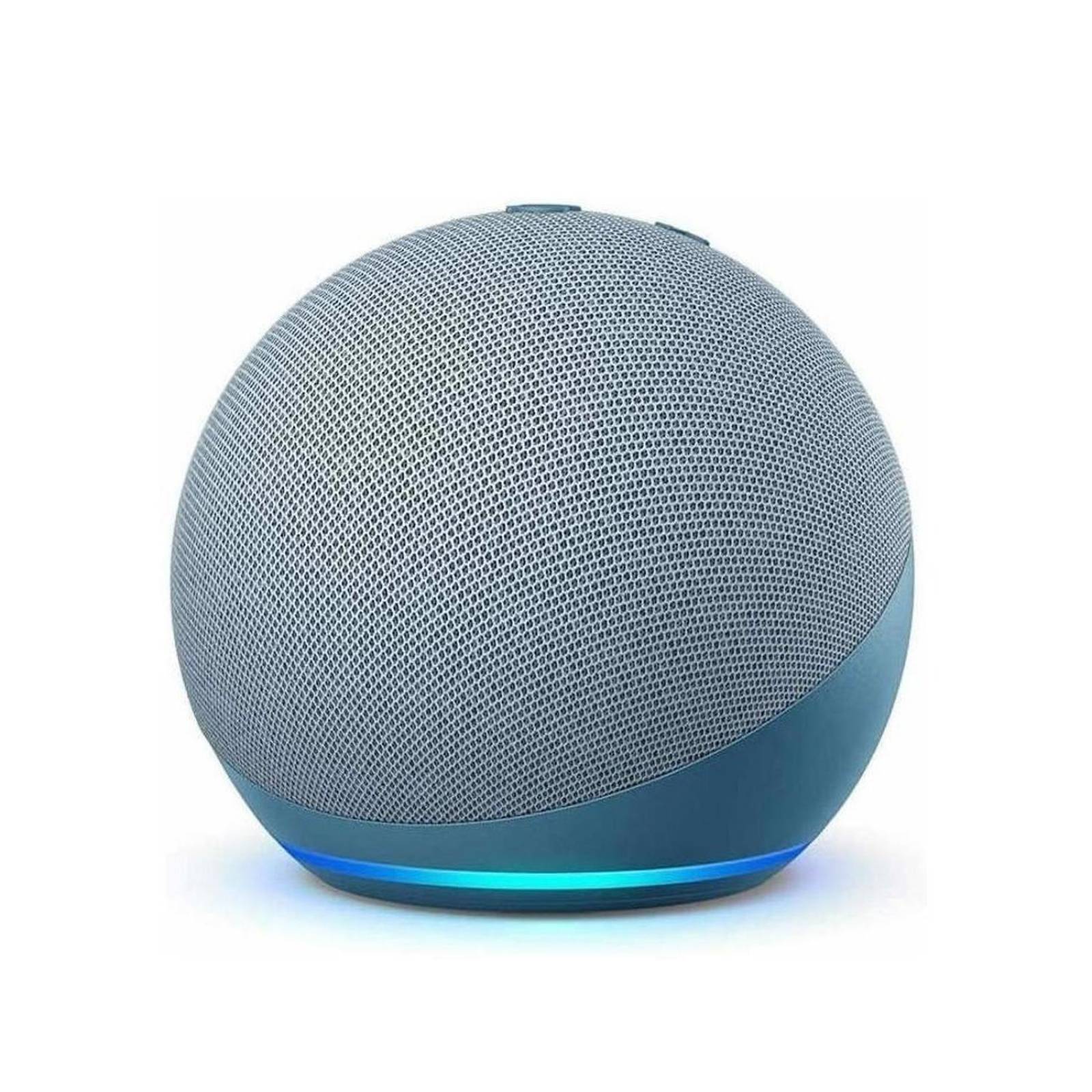 Amazon Echo Dot 4ta generación Smart Speaker con Alexa Azul Twilight (AMAZON ECHO4 TW)