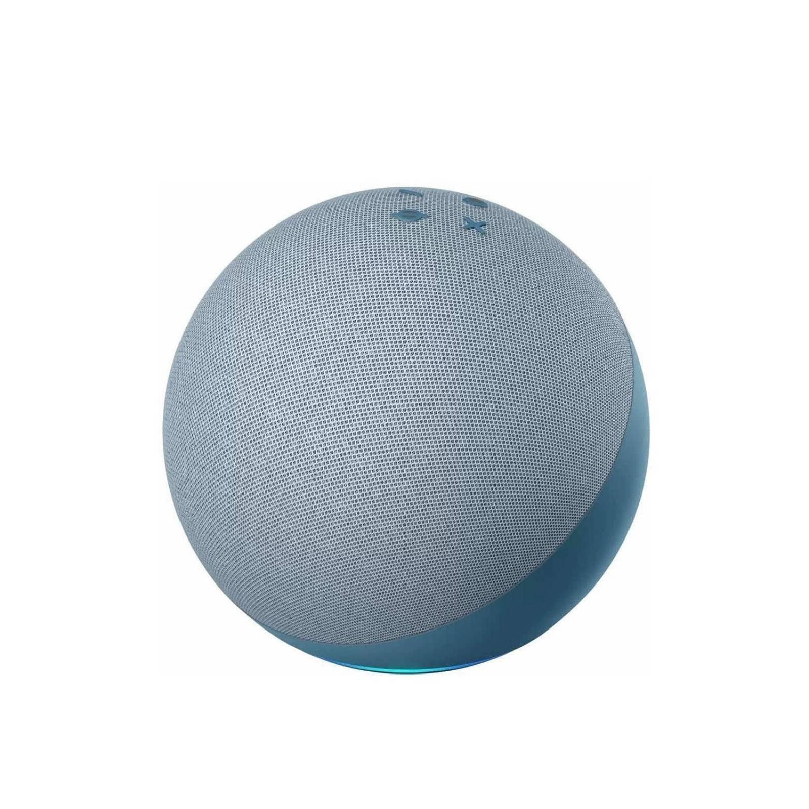 Amazon Echo Dot 4ta generación Smart Speaker con Alexa Azul Twilight (AMAZON ECHO4 TW)