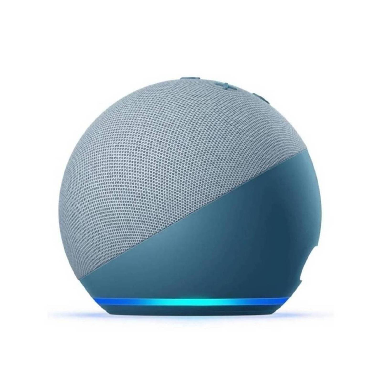 Amazon Echo Dot 4ta generación Smart Speaker con Alexa Azul Twilight (AMAZON ECHO4 TW)