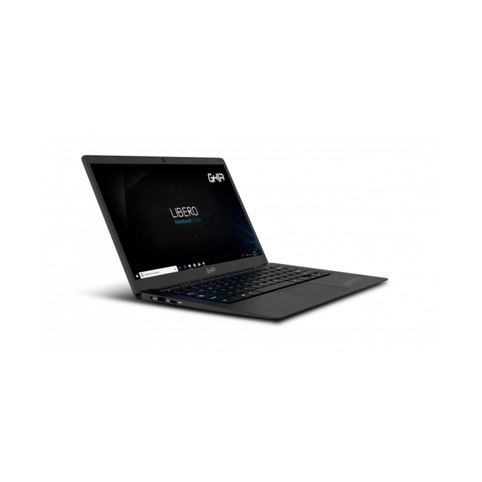 Notebook GHIA Libero LH514CP Intel Celeron J3355 4GB 128 GB eMMC 14.1" Windows 10 Pro 