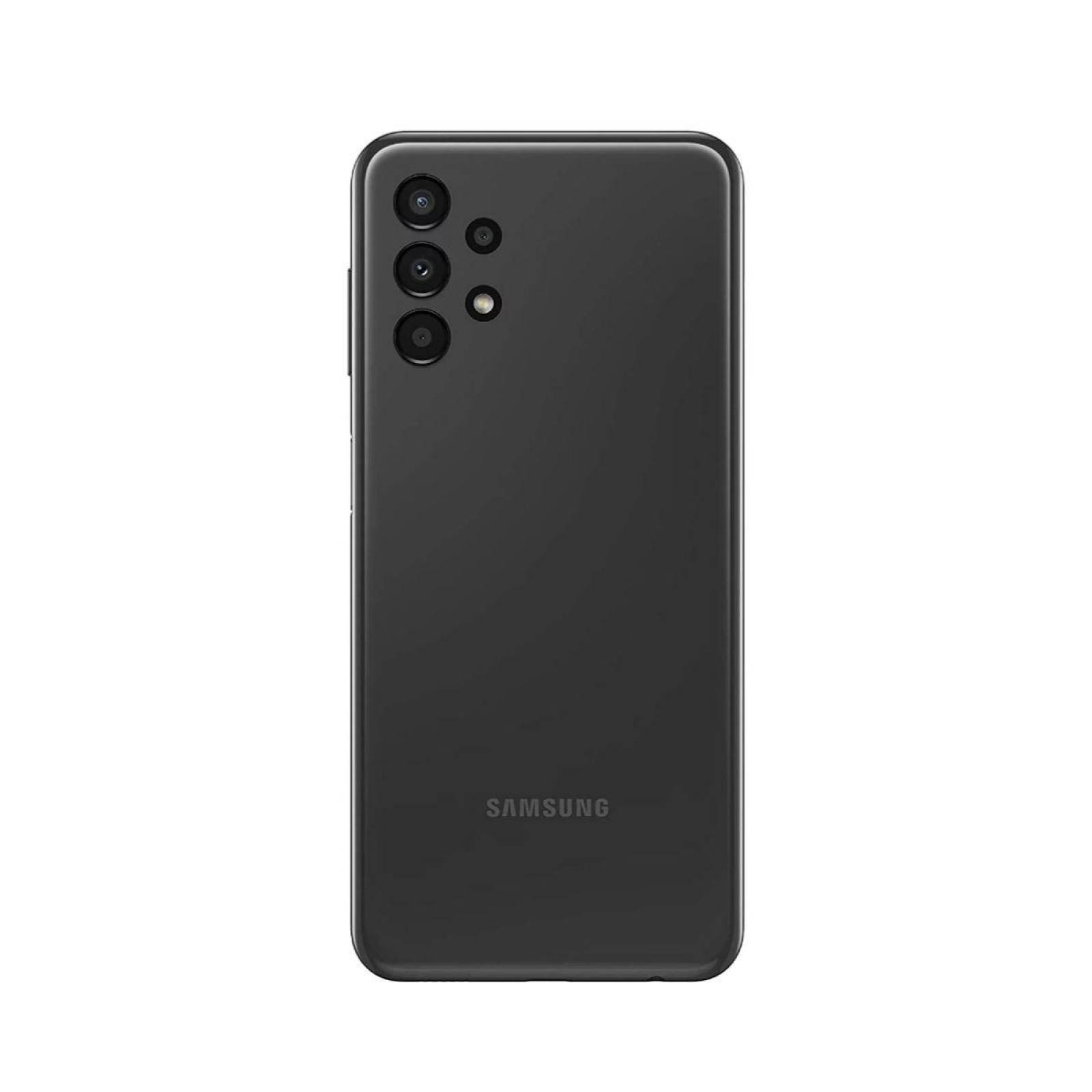 Smartphone Samsung Galaxy A13 Black 128 Gb 