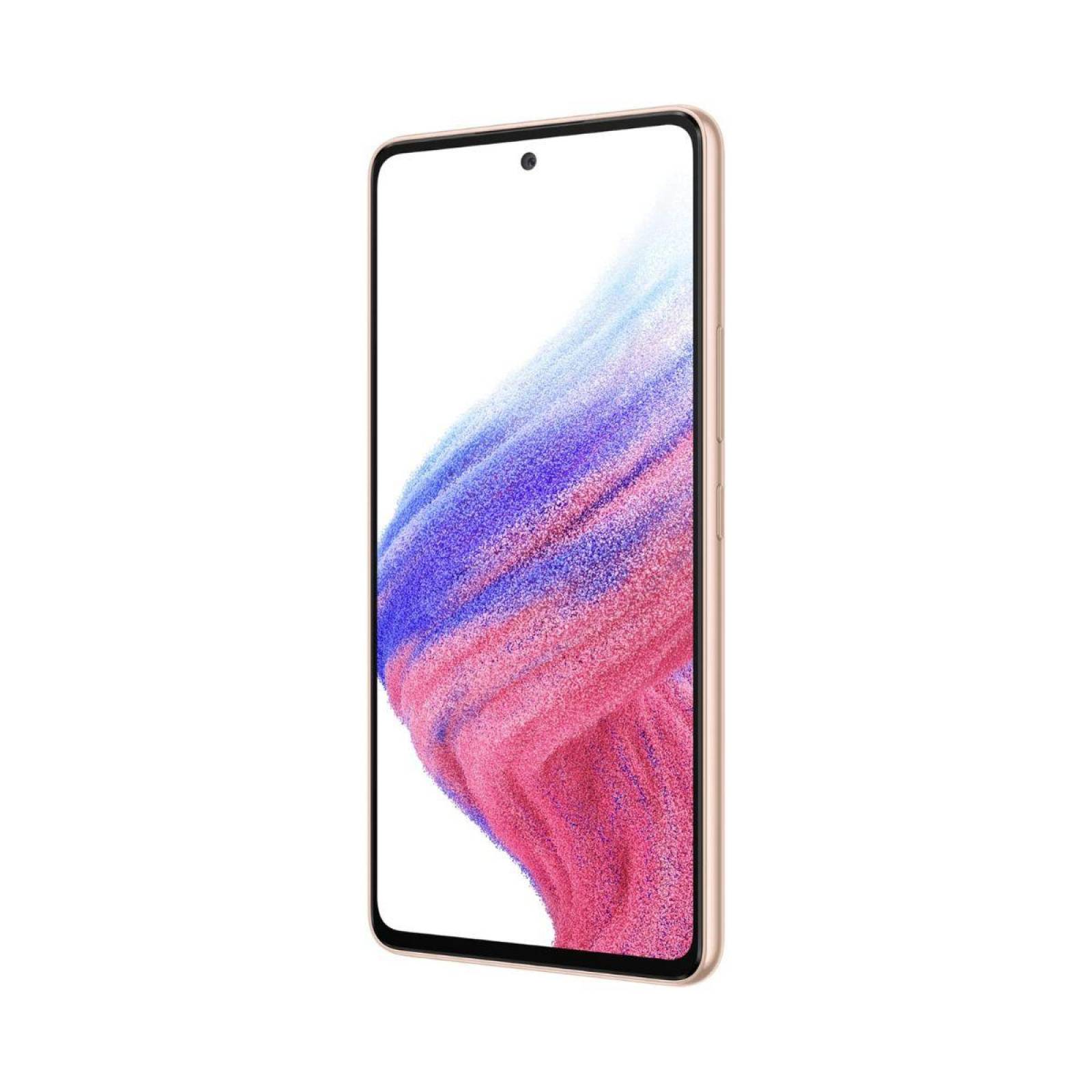 Smartphone Samsung Galaxy A53 Orange 8Gg 128 Gb