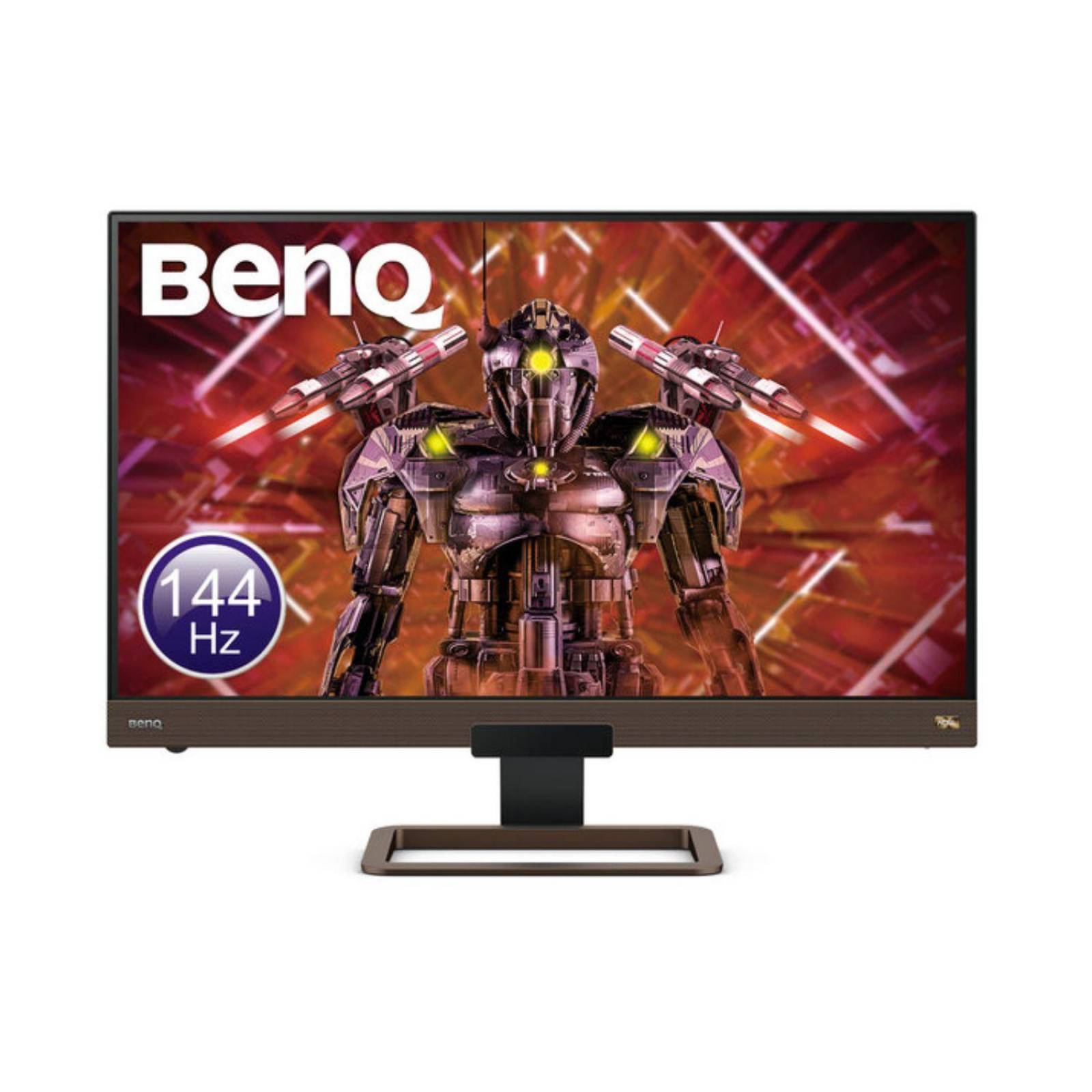 Monitor Benq gamer EX2780Q 27 2560 X 1440 144HZ HDMI/DP/USBC BOC (9H.LJ8LA.TBL)