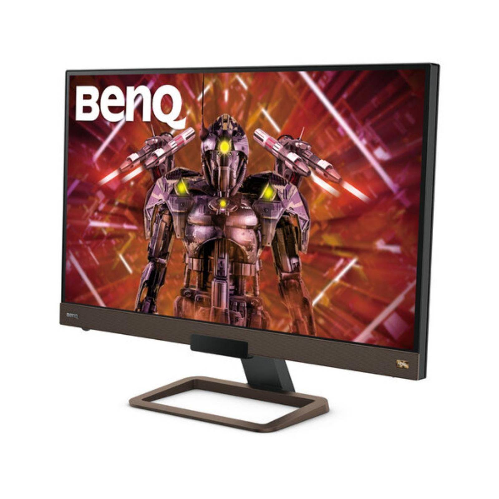 Monitor Benq gamer EX2780Q 27 2560 X 1440 144HZ HDMI/DP/USBC BOC (9H.LJ8LA.TBL)