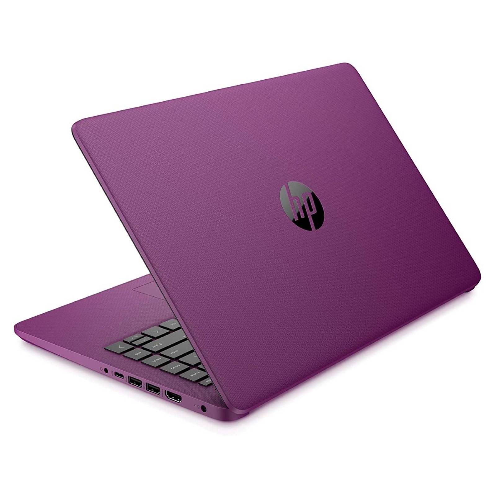 Laptop Hp 14-FQ1005LA AMD Ryzen 3 8GB 256GB SSD 14 Windows 11 Home 