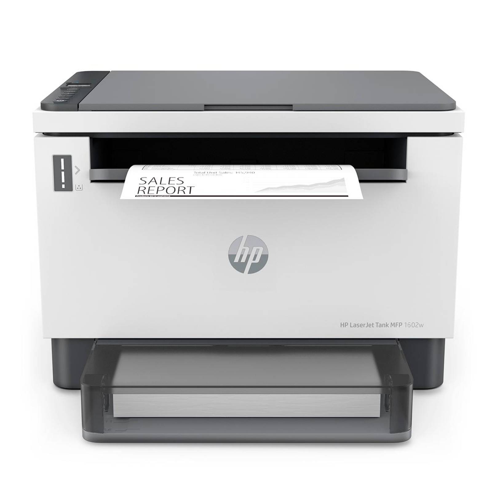 Impresora HP LaserJet Tank MFP 1602w 