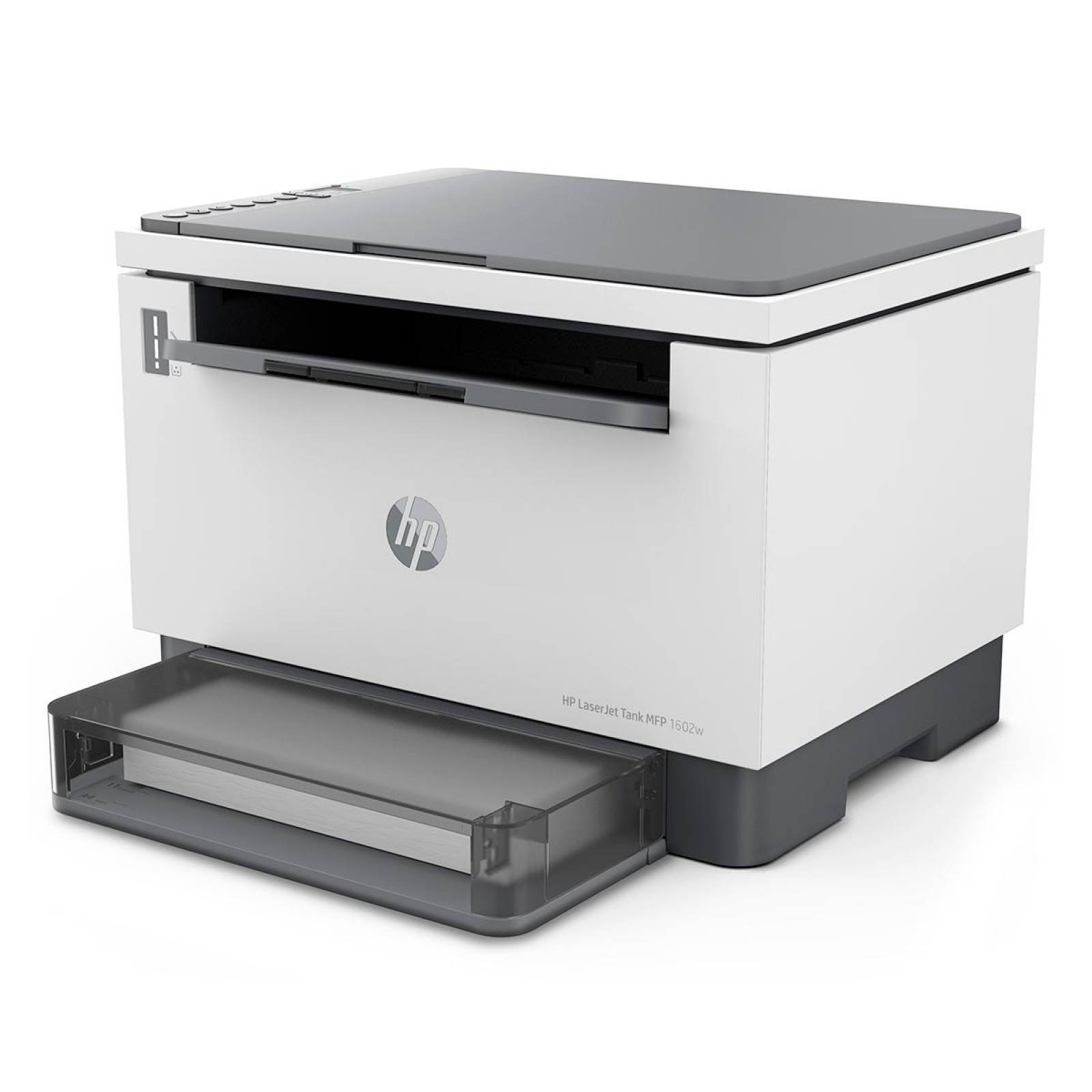 Impresora HP LaserJet Tank MFP 1602w 