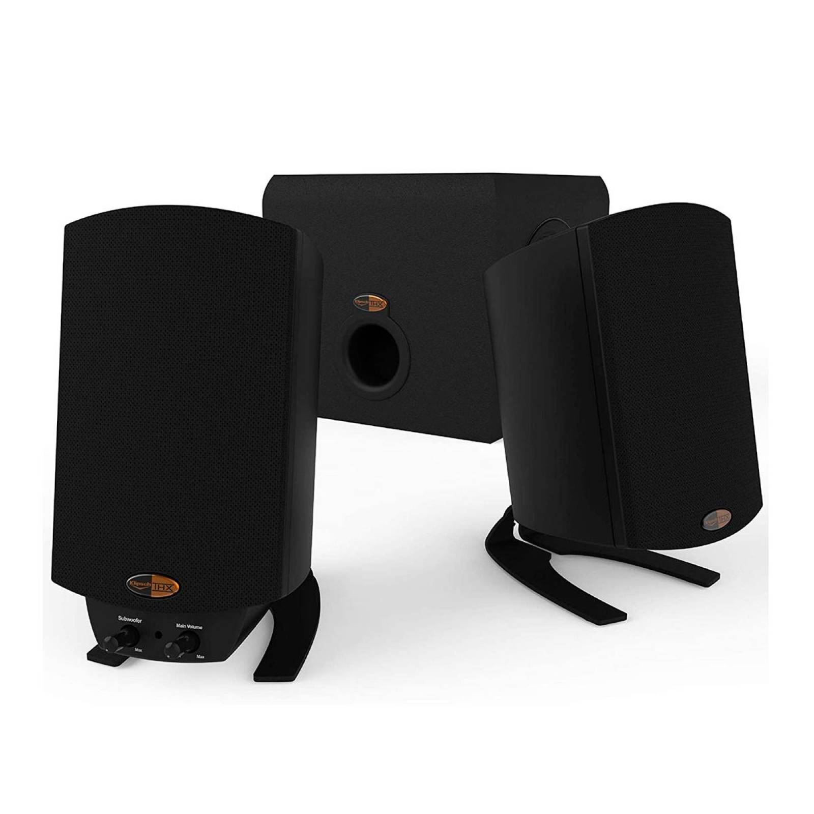 Bocinas Klipsch Promedia 2.1 70w Bt USB Aux 