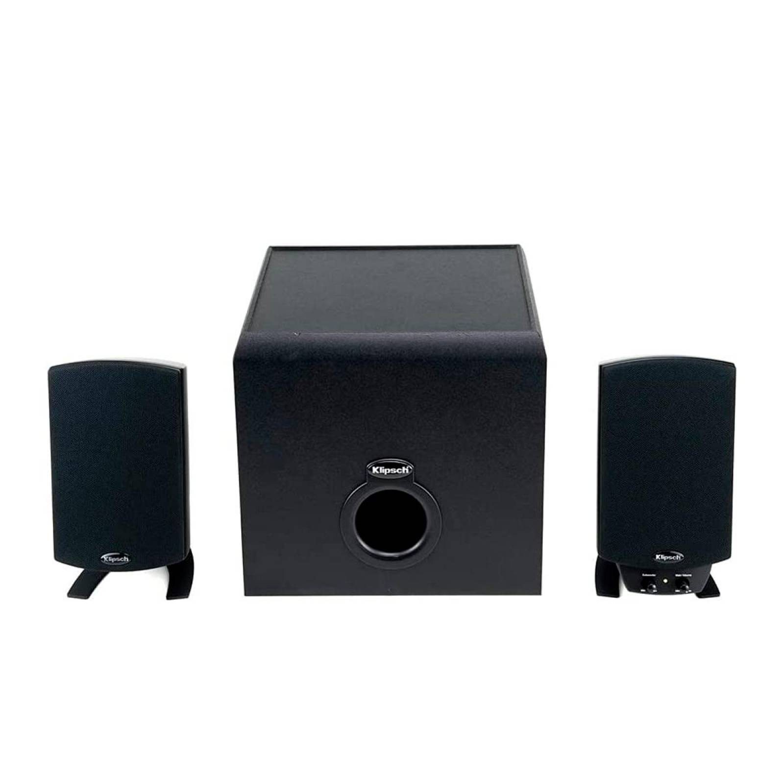 Bocinas Klipsch Promedia 2.1 70w Bt USB Aux 