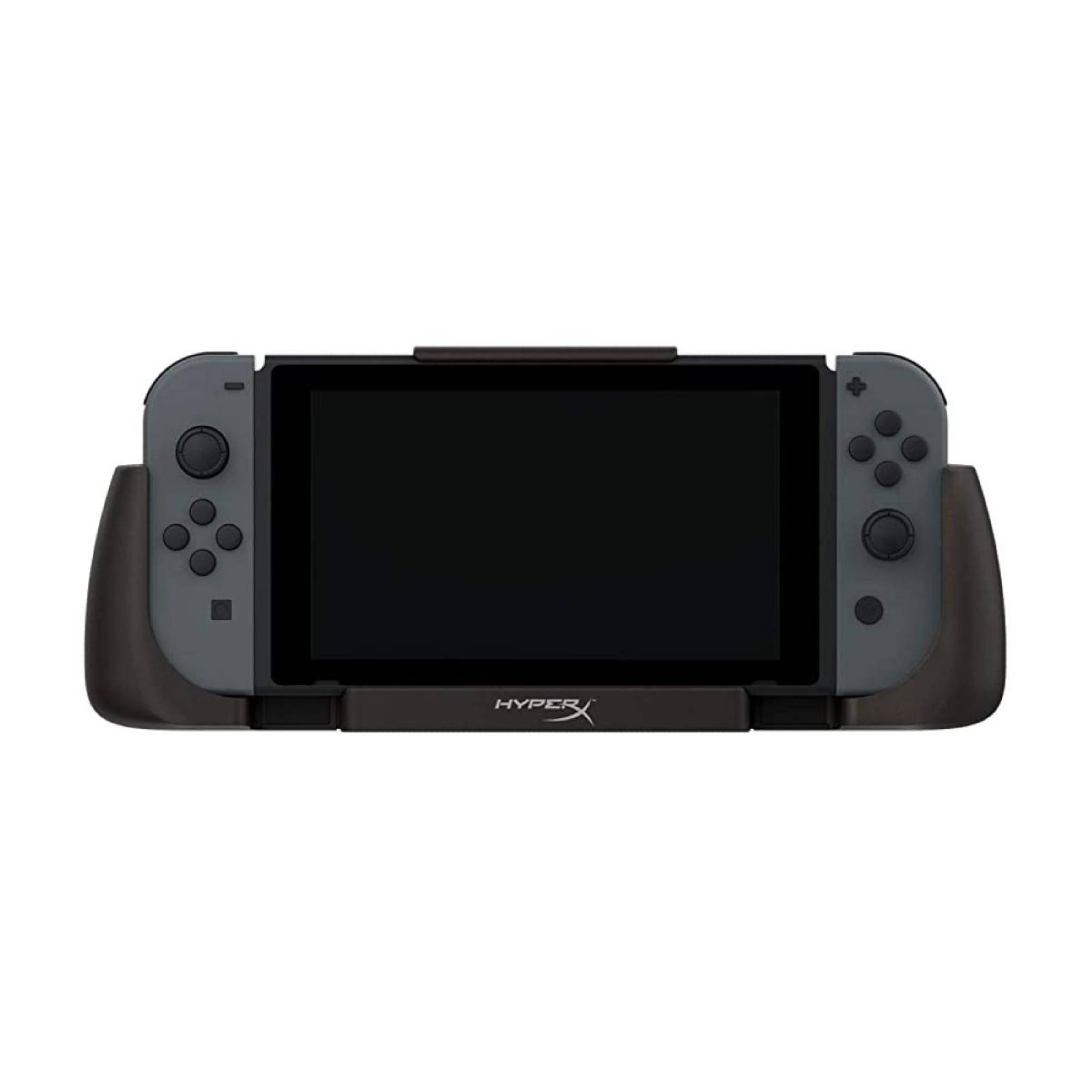 Estación de Carga HyperX ChargePlay Clutch Para Nintendo Switch Negro
