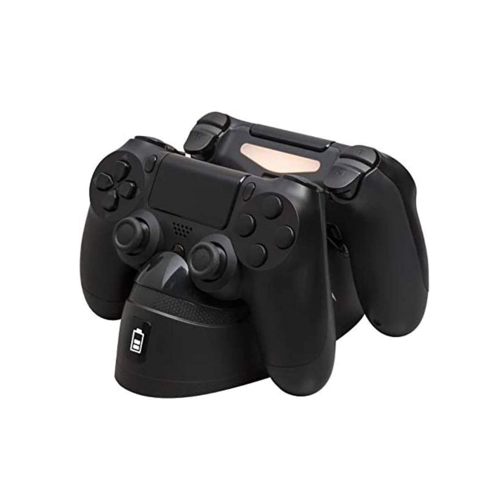 Estacion De Carga HYPERX Dual Para Controles PS4 