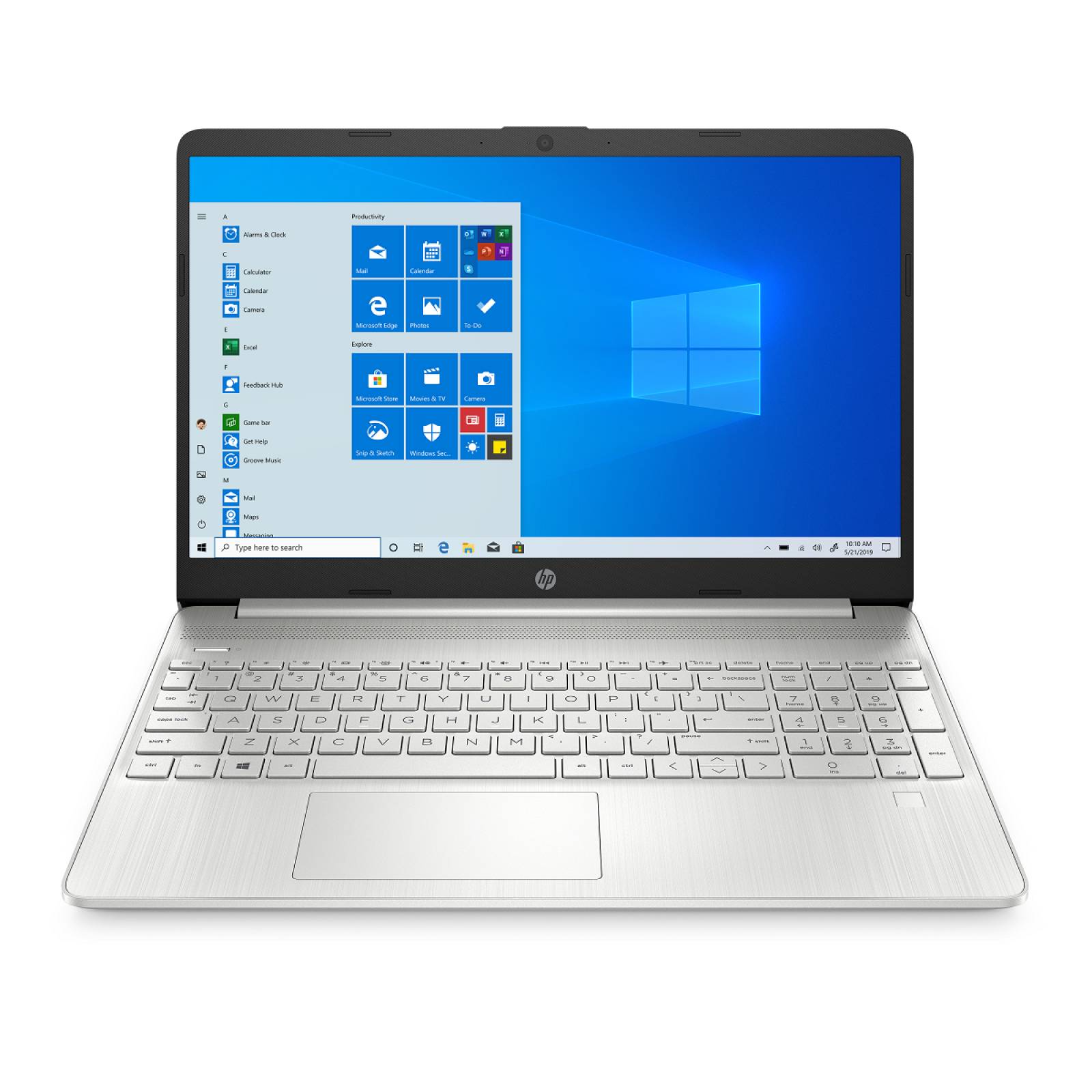 Laptop Hp 15-EF2519LA AMD Ryzen 5 8Gb 512GB SSD 15.6 Windows 11 Home