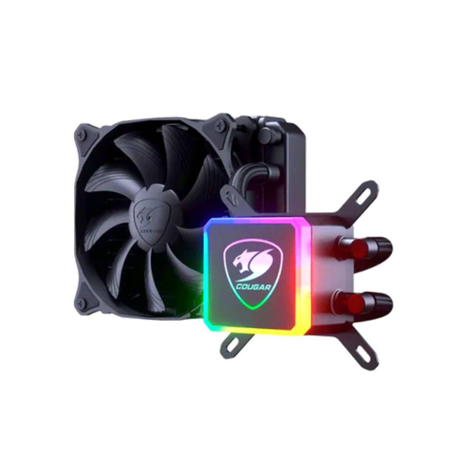 Enfriamiento Liquido COUGAR Aqua RGB