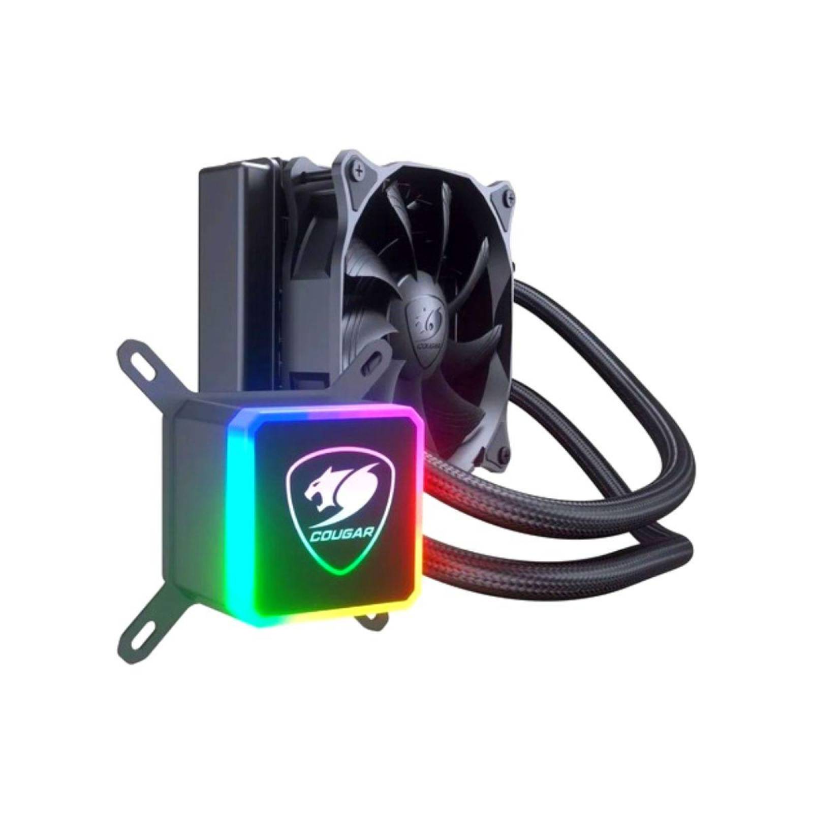 Enfriamiento Liquido COUGAR Aqua RGB