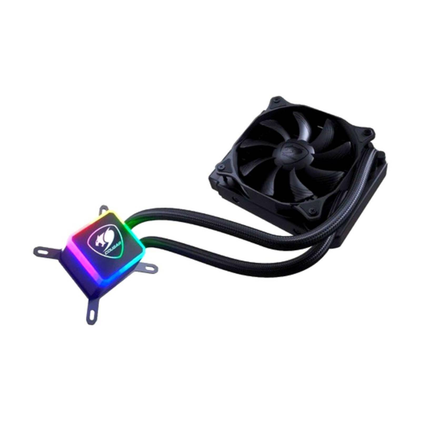 Enfriamiento Liquido COUGAR Aqua RGB