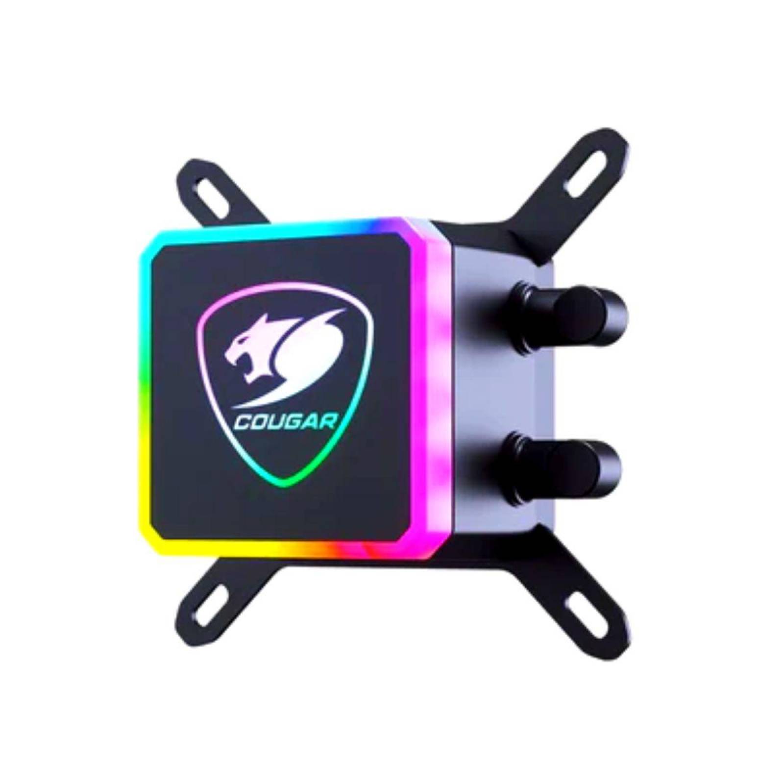 Enfriamiento Liquido COUGAR Aqua RGB