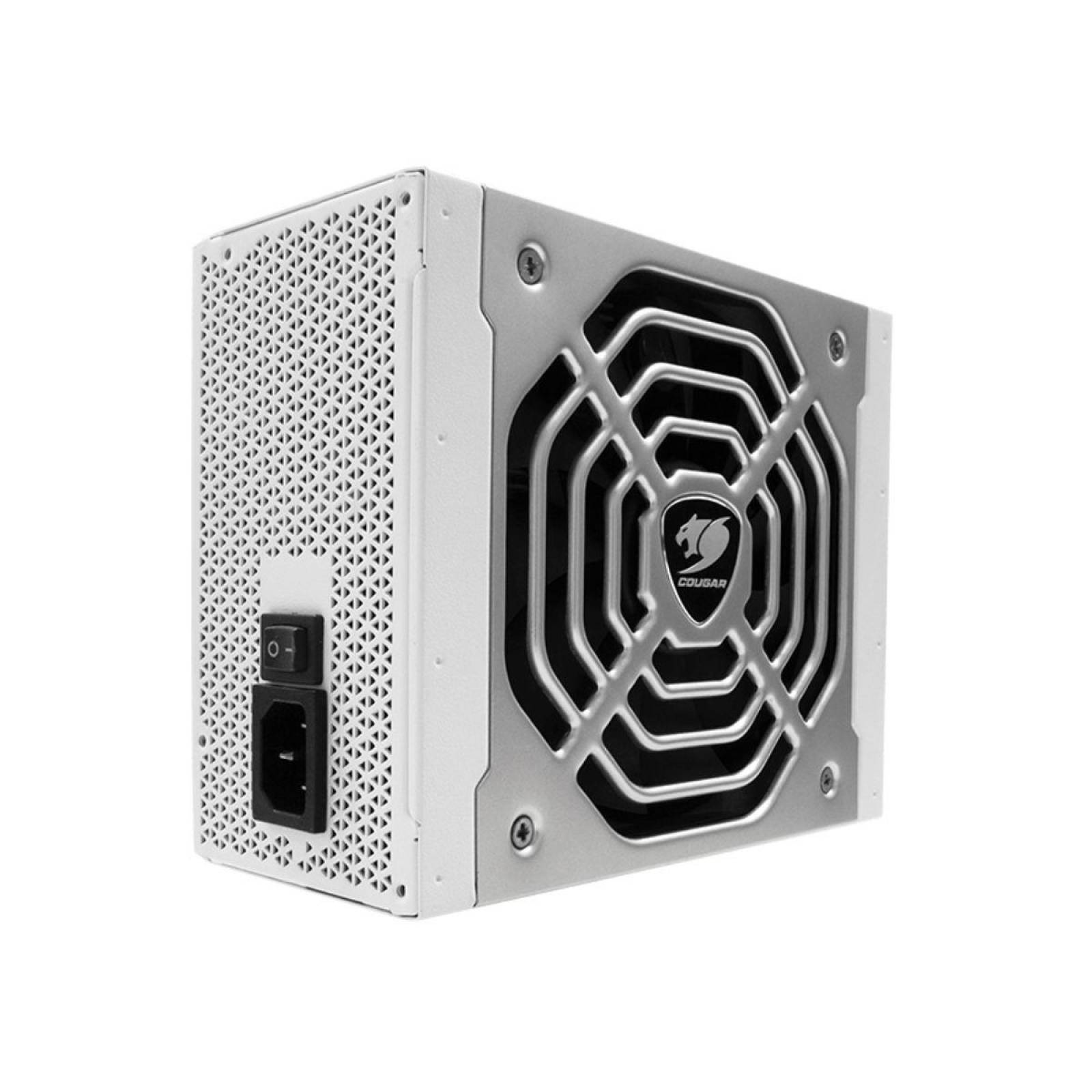 Fuente De Poder Cougar Gaming Polar 1200w 80+ Platino