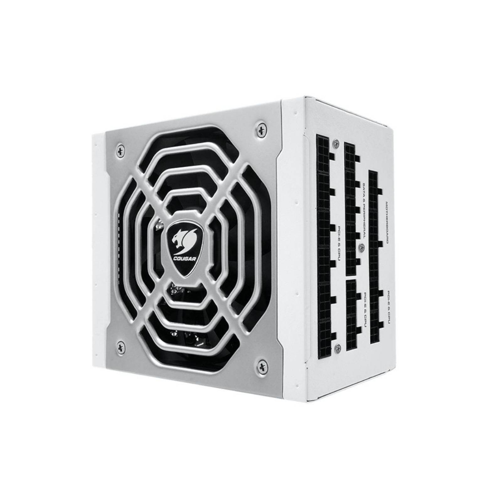 Fuente De Poder Cougar Gaming Polar 1200w 80+ Platino