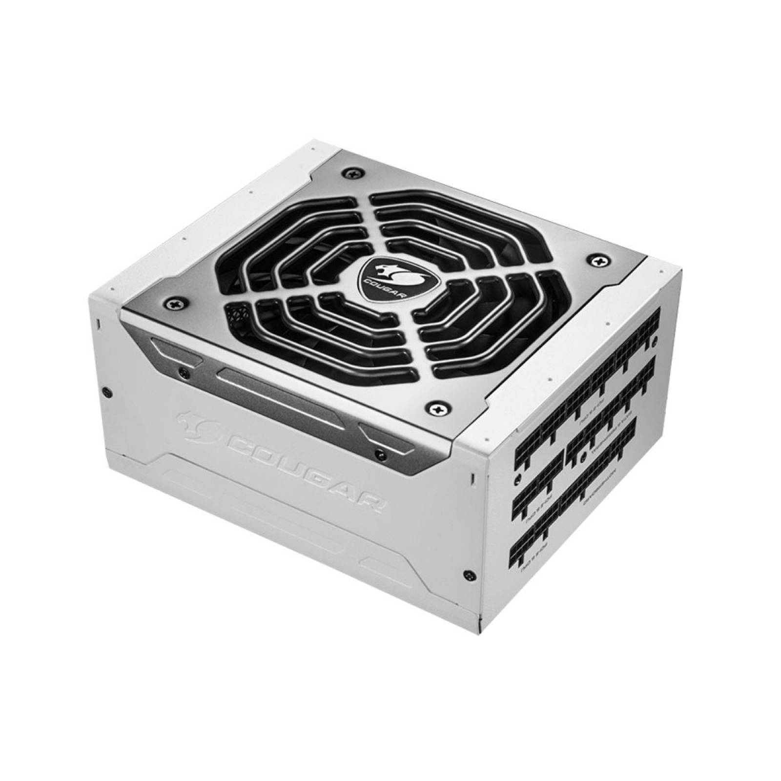 Fuente De Poder Cougar Gaming Polar 1200w 80+ Platino