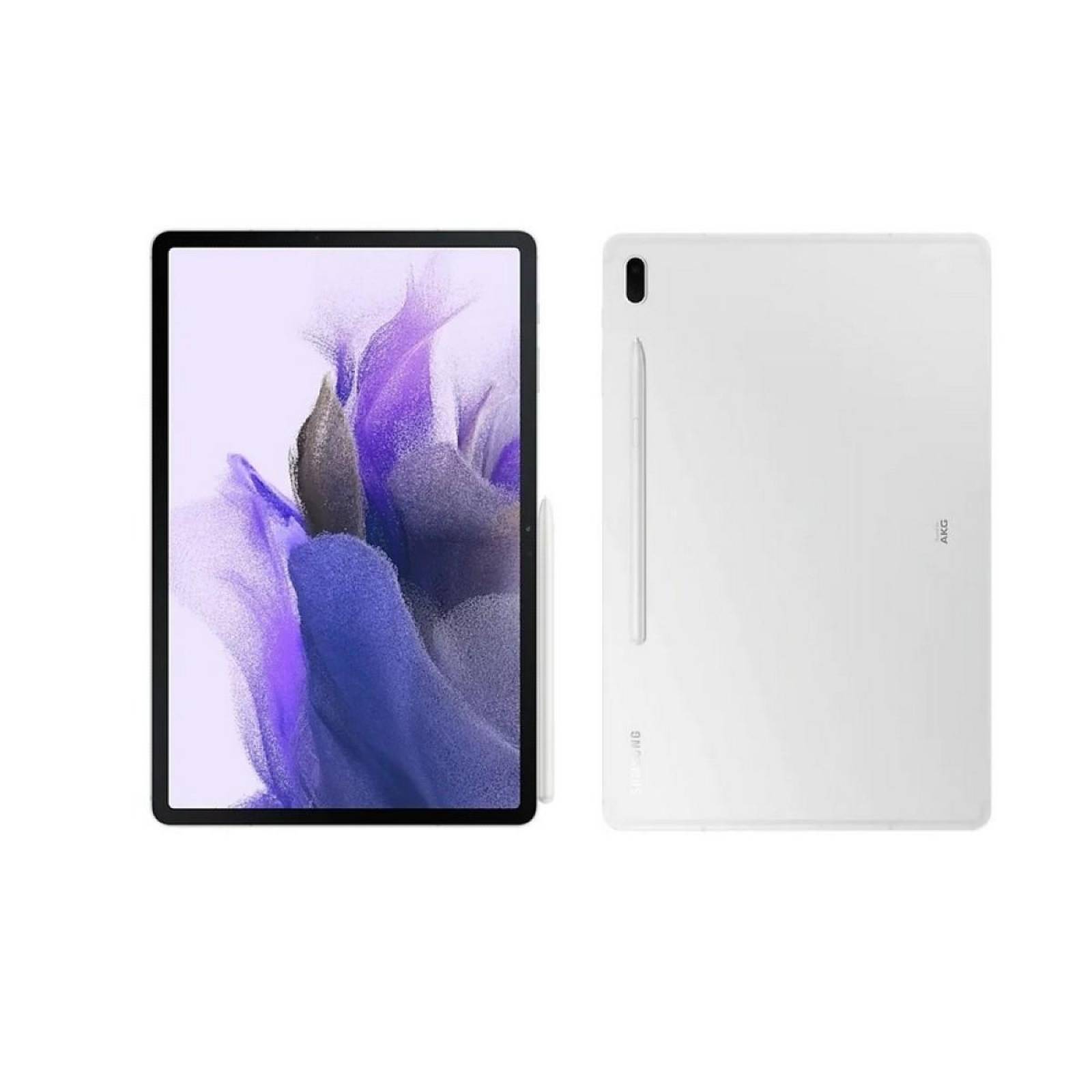 TABLET SAMSUNG GALAXY TAB S7 FE SILVER (SM-T733NZSLMXO) 