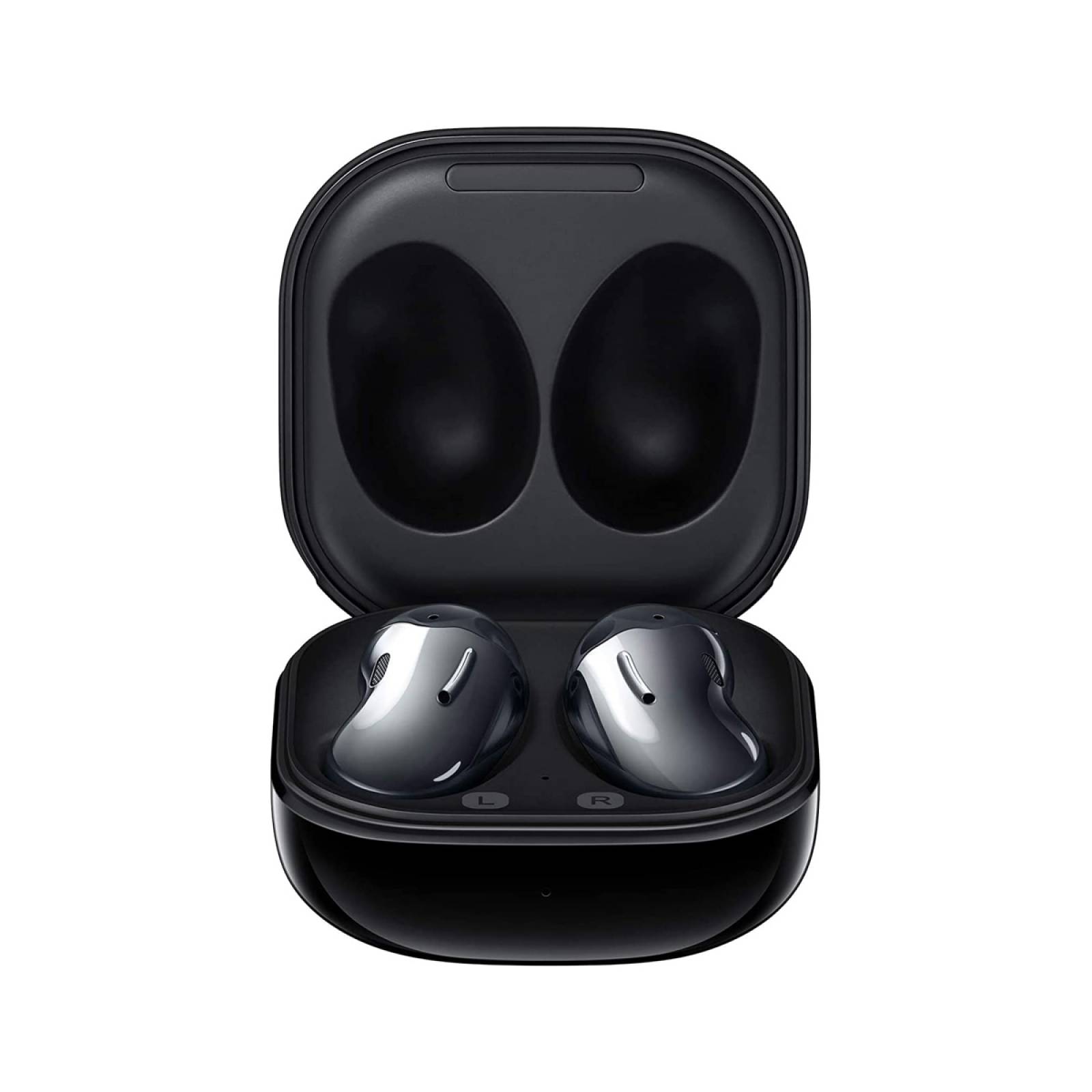 Audifonos SAMSUNG Galaxy Buds Live Titanium (SM-R180NZTAMXO)