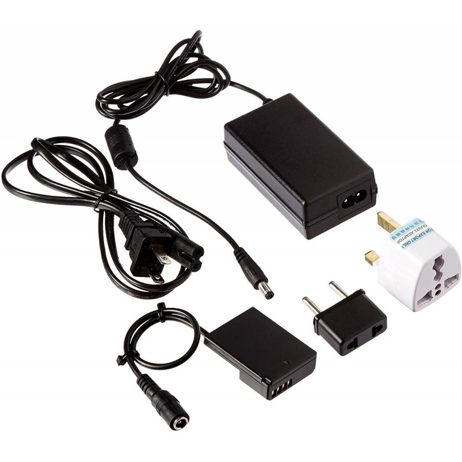 Adaptador Ac Power Adapter Kit For Cano Eos T5