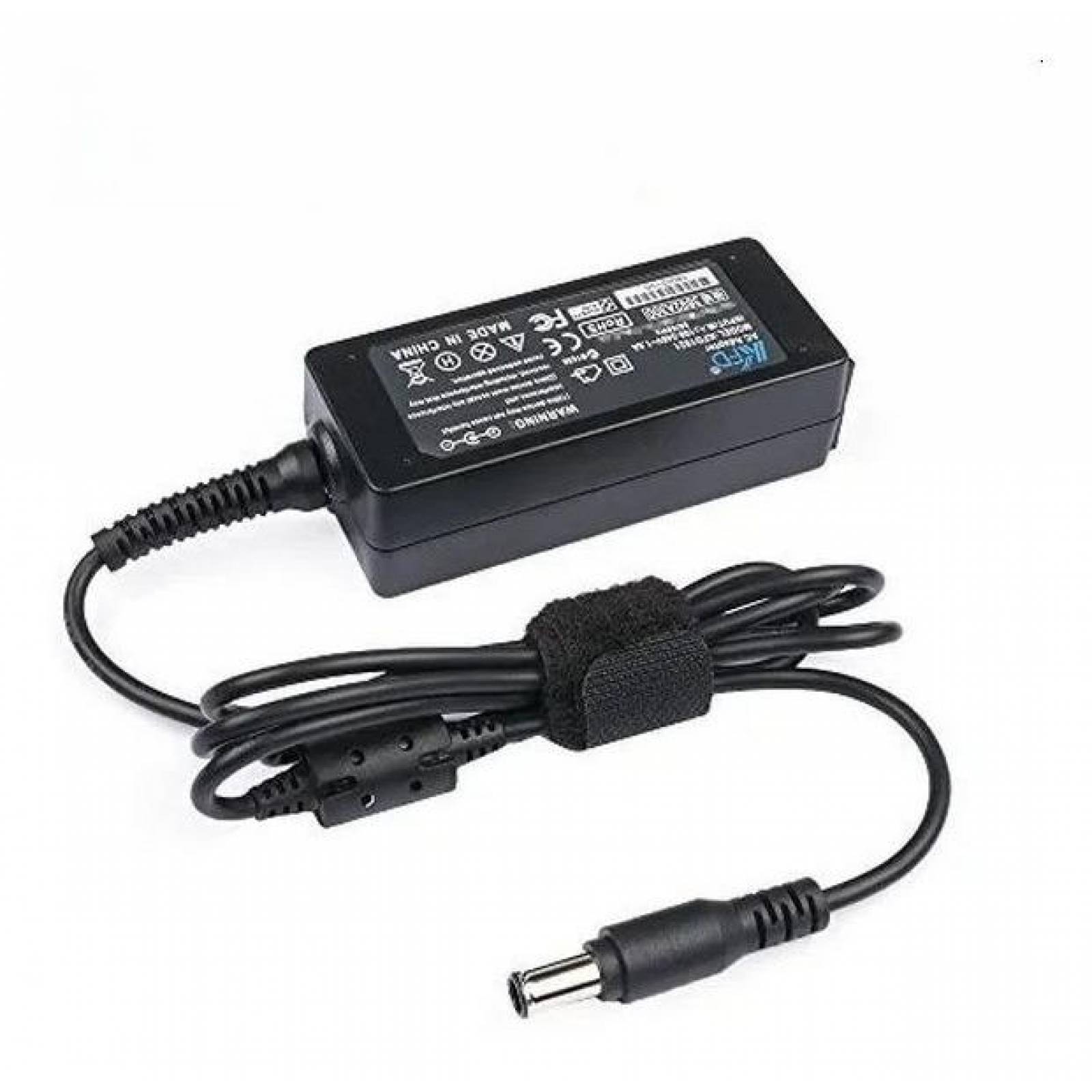 KFD Alimentatore 19V Per Monitor LG – Sostitutivo Per LCAP16A-E, 19025GPB-2, ADS-40FSG-19, Con Connettore 6.5x4.4mm E Garanzia 36 Mesi