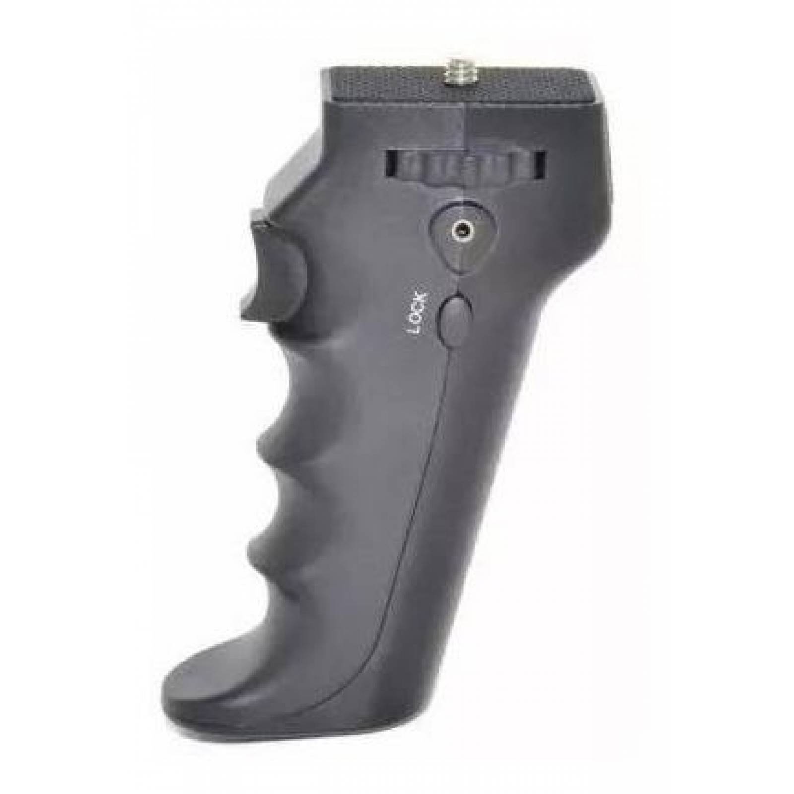 Empuñadura Grip Soporte Con Boton Obturador Para Camara 
