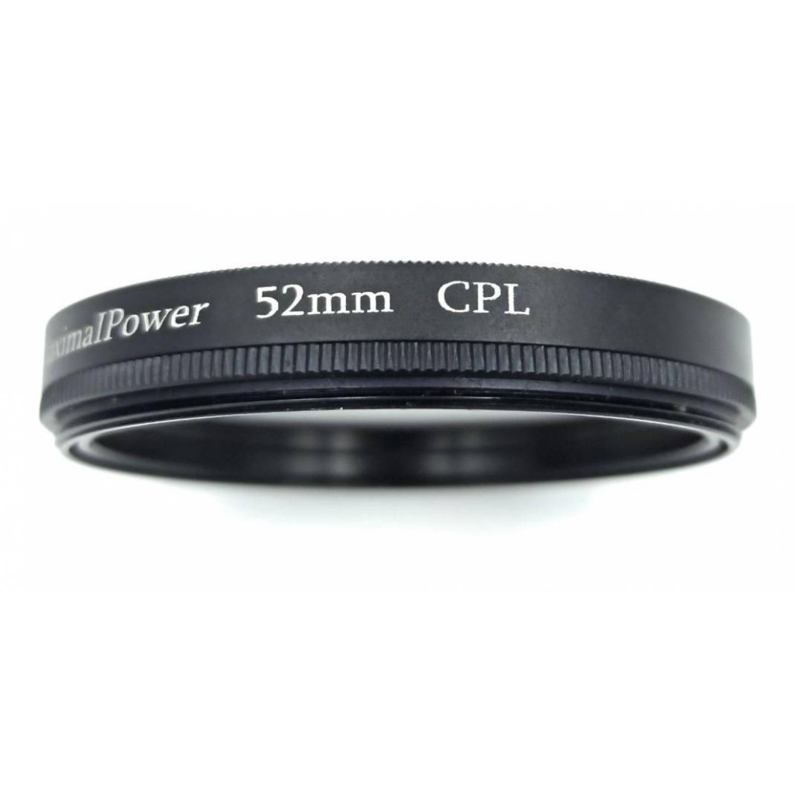Filtro Para Camara 52mm Cpl Polarizado 