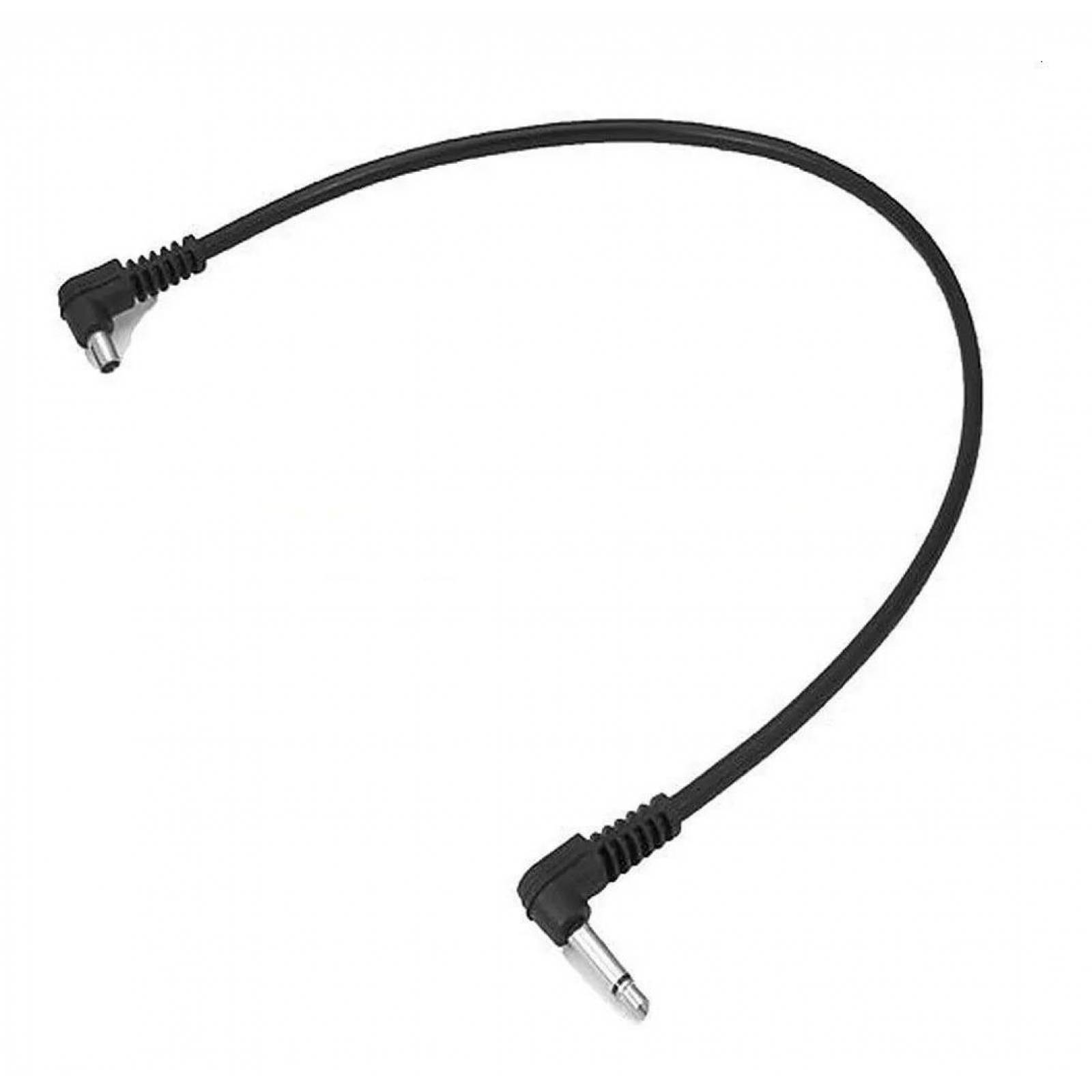 Cable De 10 Pulgadas De Jack A Macho 3.5 Mm Plug