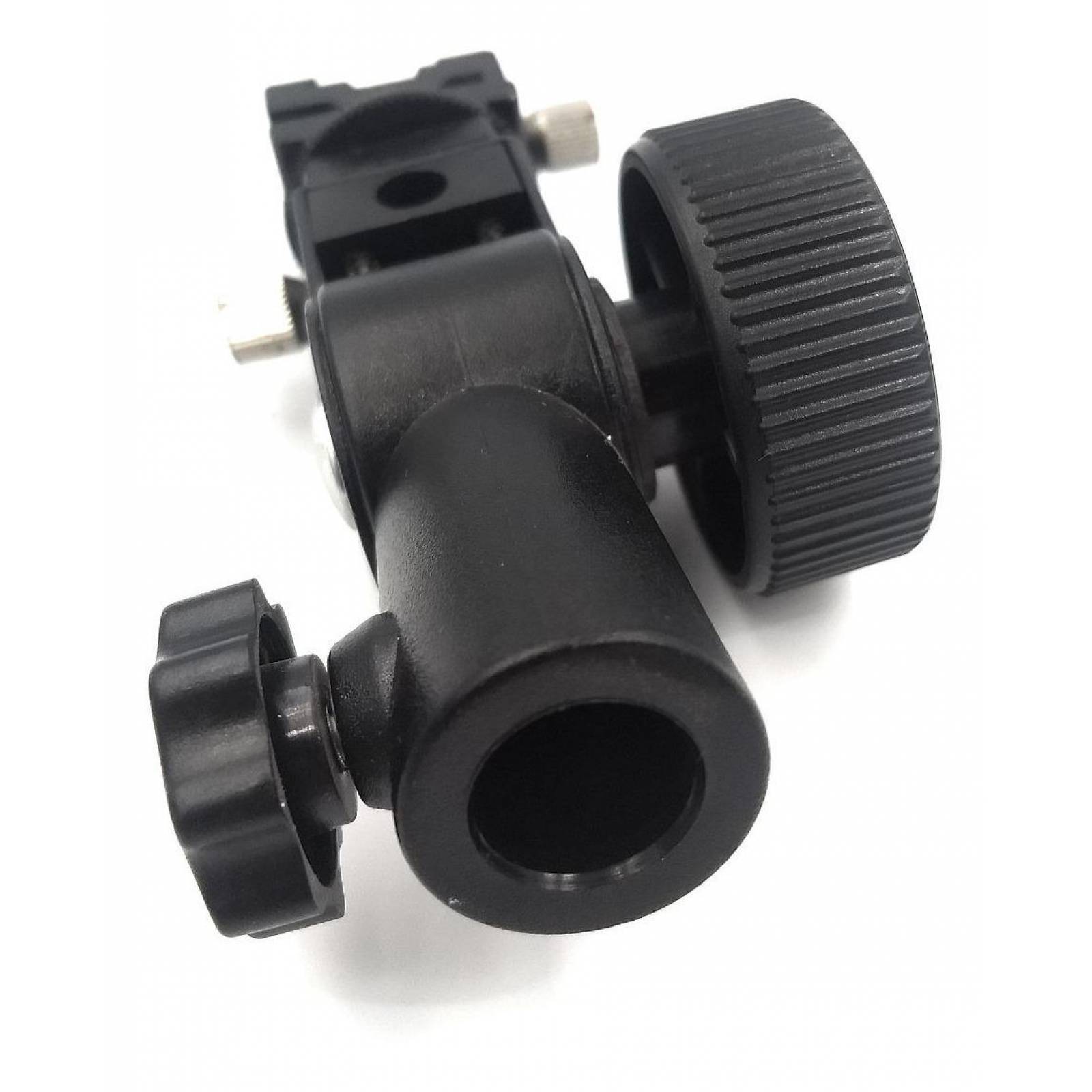 Base Soporte Adaptador Metálico Para Flash Fotográfico Ajust 