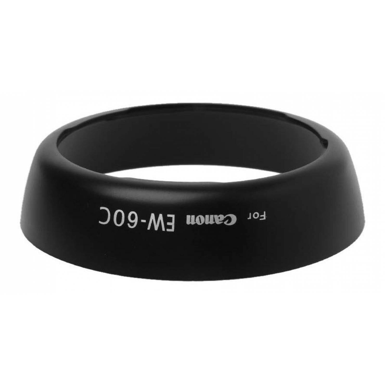 Parasol Para Lentes De Camara Can EW 60C 