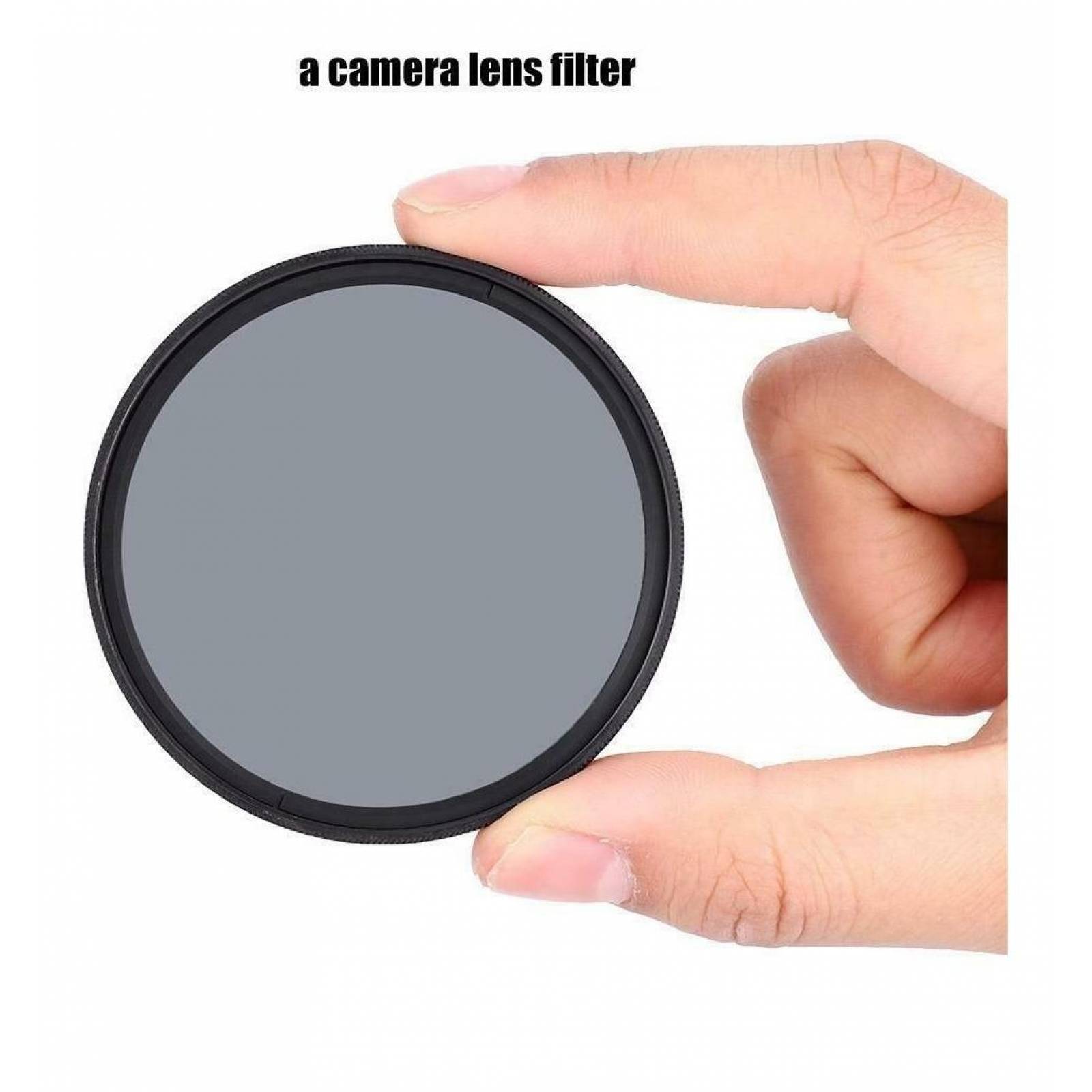 Cokin Z153 Filtro Grigio Neutro ND4 Per Sistema Z-Pro – 2 Stop, Densità Neutra - 5