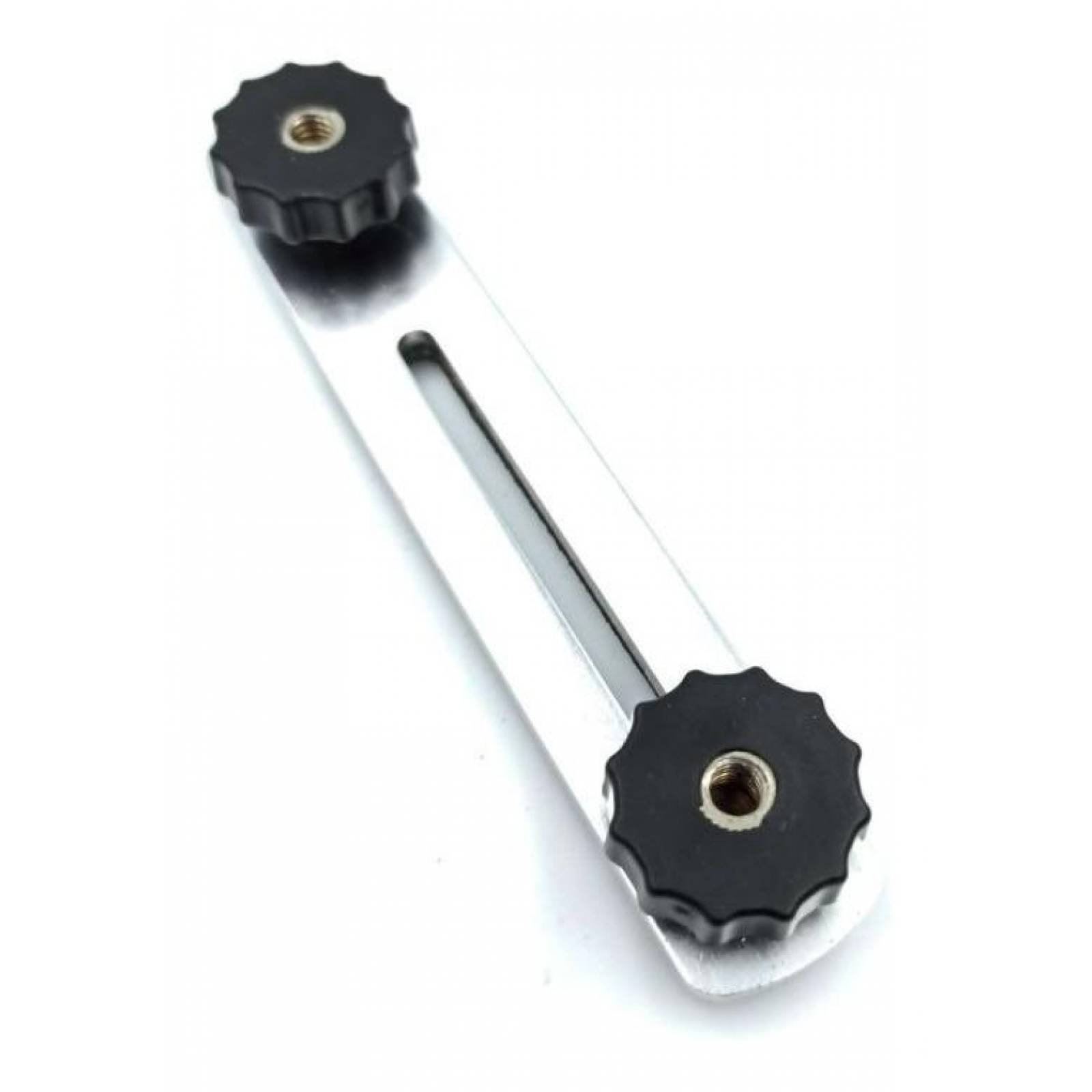 Bracket Adaptador Metálico Con Tornillo 1/4 Para Camara 