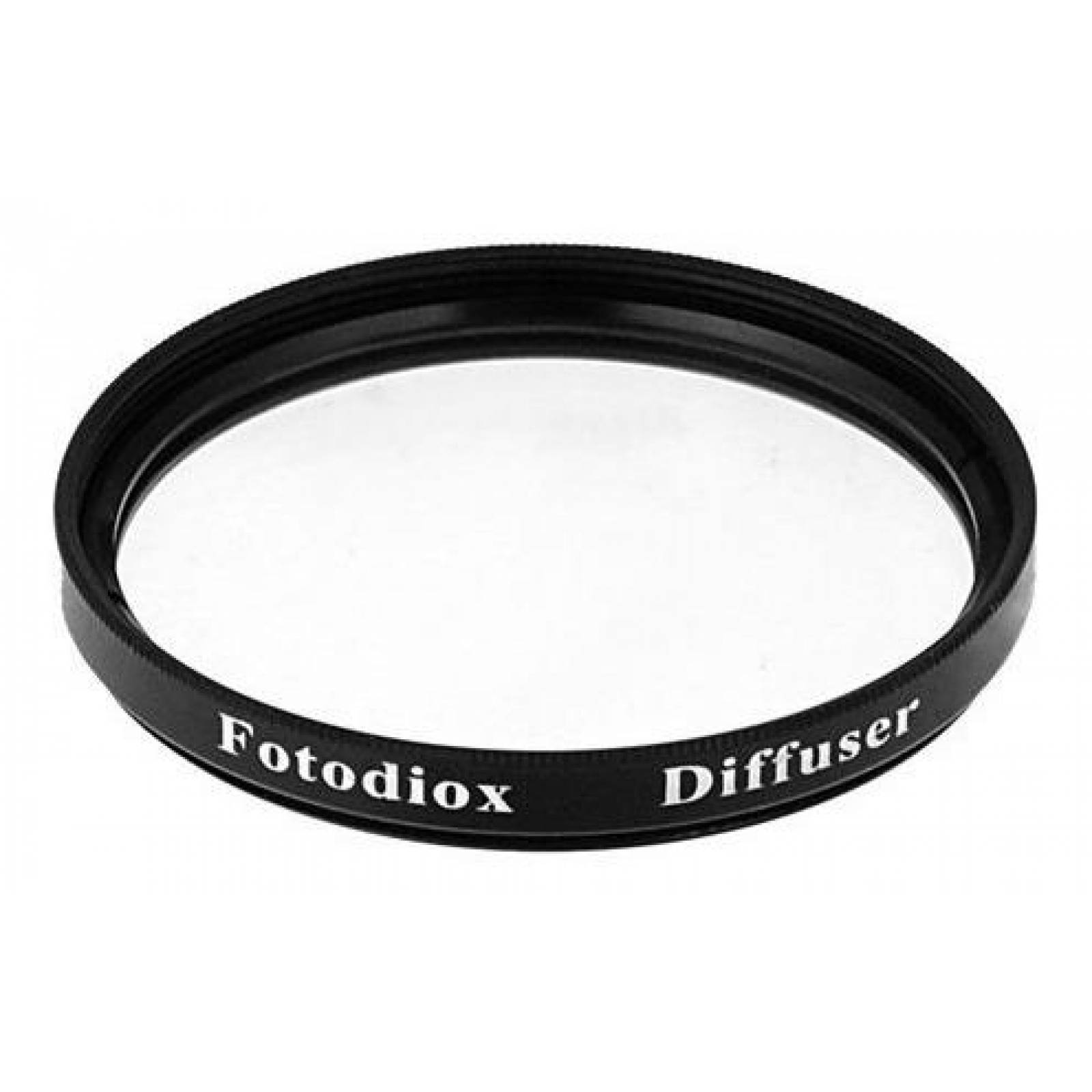 Filtro Difusor Suave Filtro 58 Mm Para Lentes De Camara 