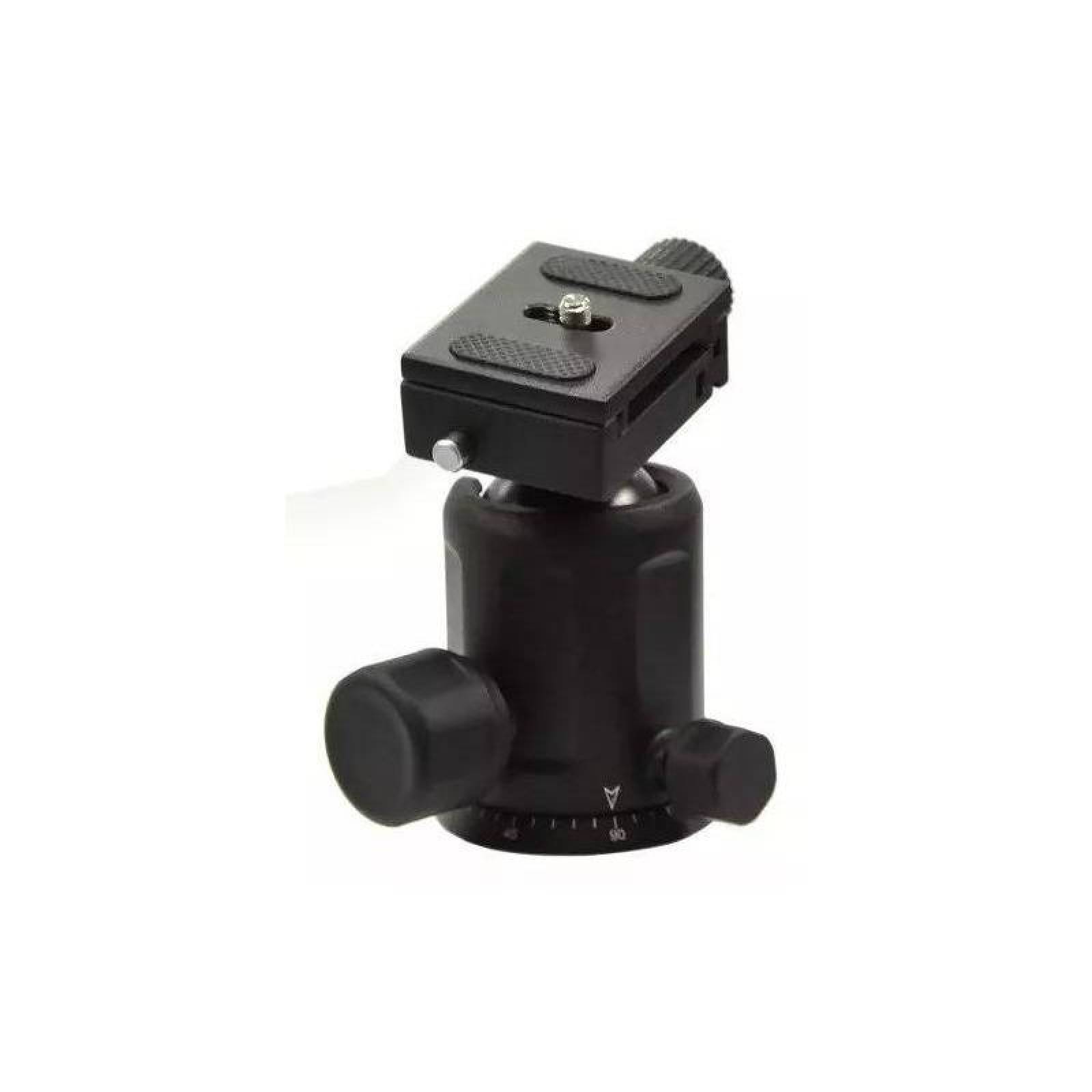 Cabezal Para Tripie Aleacion Magnesiooptekath20 