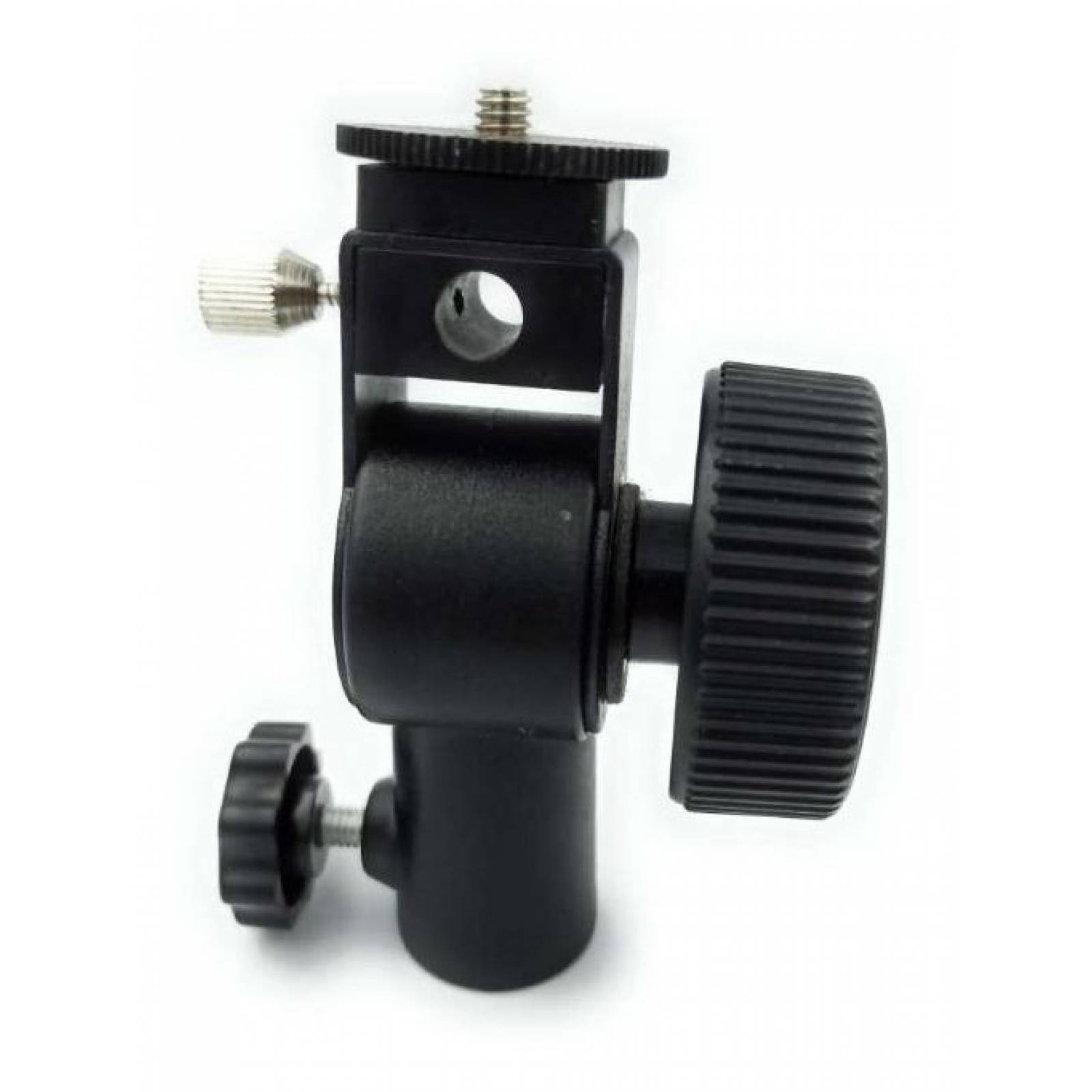 Adaptador De Metal Para Fotografía Rosca 1/4 