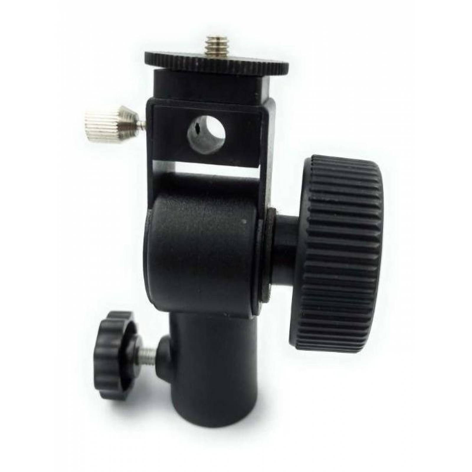 Adaptador De Metal Para Fotografía Rosca 1/4 