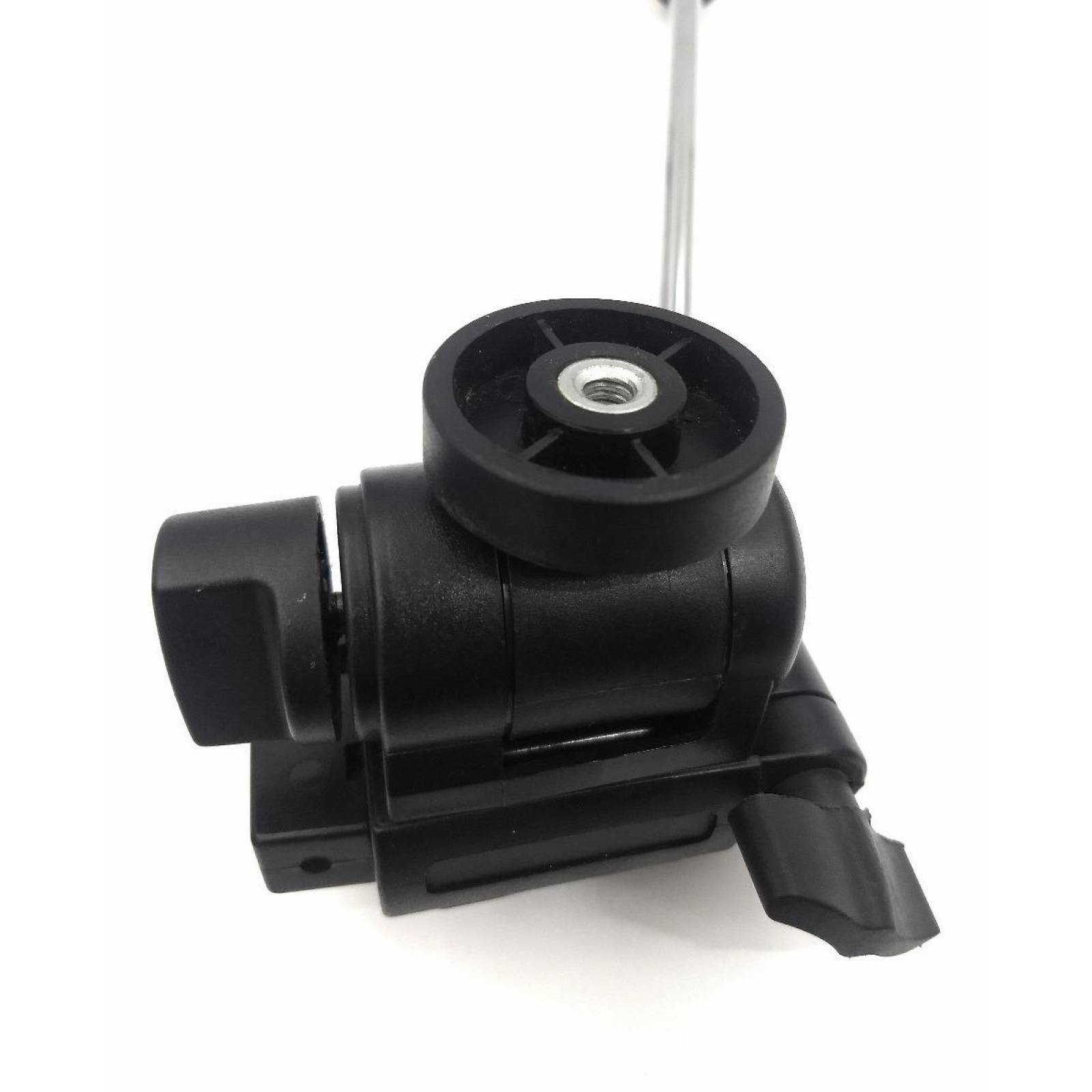 Cabezal Para Video Con Nivel Burbuja Rosca Para Tripie 1/4 